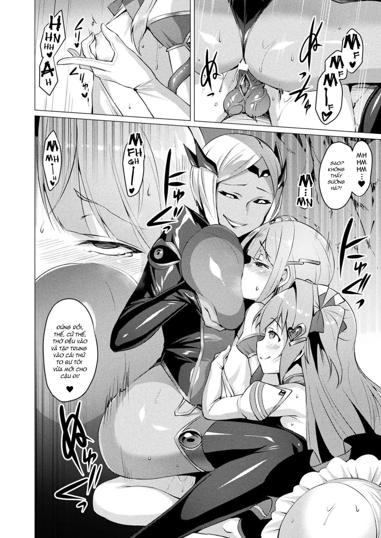 HentaiVN.net - Ảnh 17 - Aisei Tenshi Love Mary - The Archangel Of Love, Love Mary - Chap 3