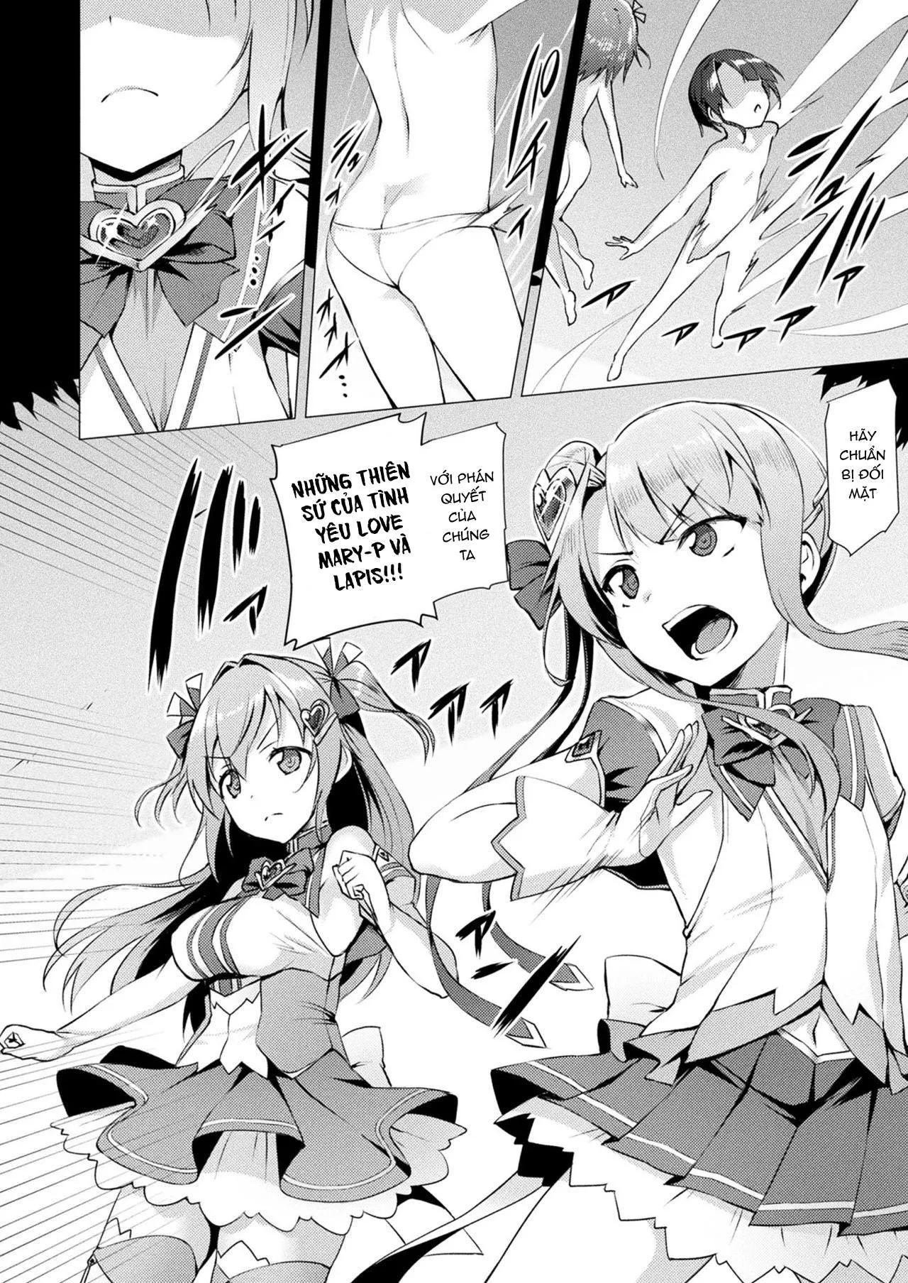 HentaiVN.net - Ảnh 3 - Aisei Tenshi Love Mary - The Archangel Of Love, Love Mary - Chap 3