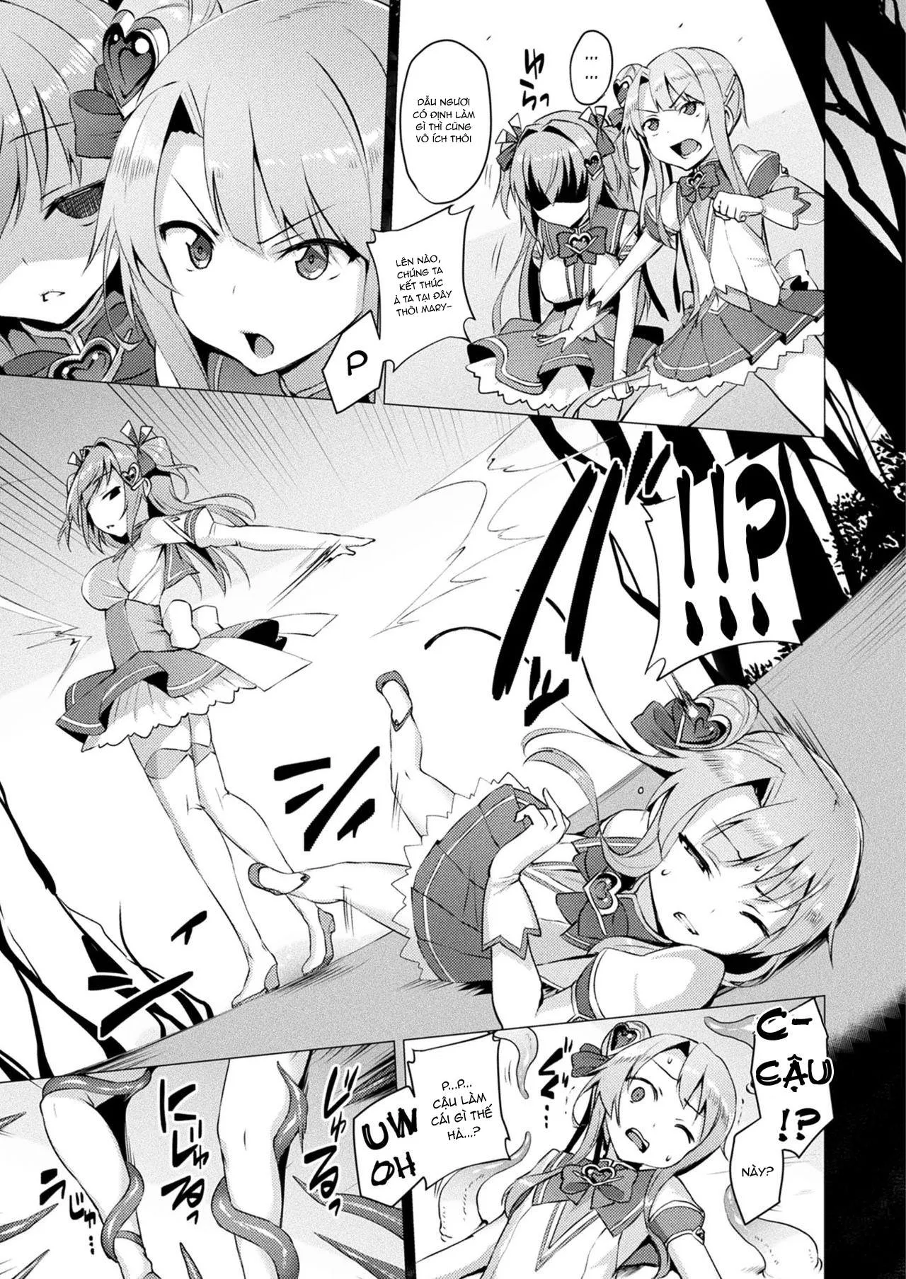 HentaiVN.net - Ảnh 6 - Aisei Tenshi Love Mary - The Archangel Of Love, Love Mary - Chap 3