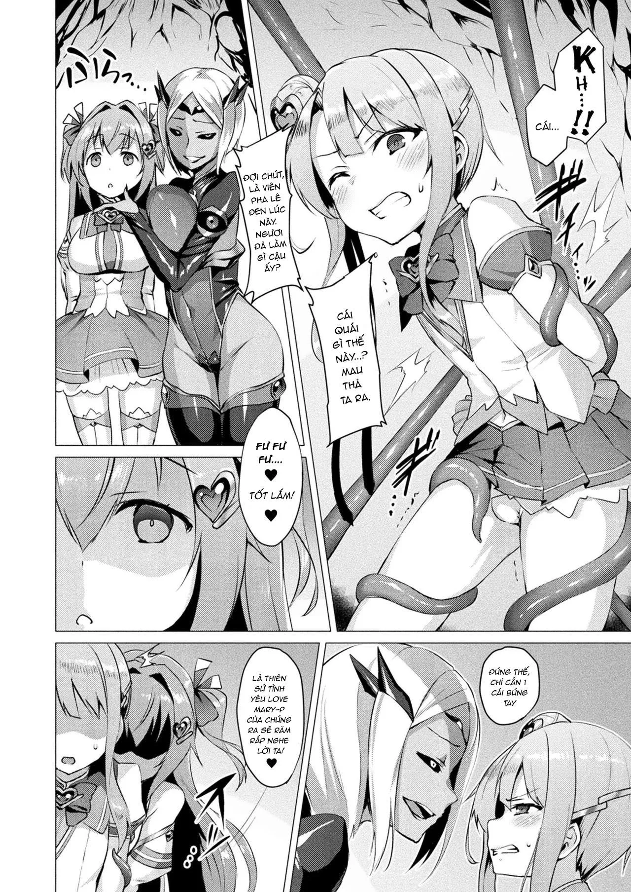 HentaiVN.net - Ảnh 7 - Aisei Tenshi Love Mary - The Archangel Of Love, Love Mary - Chap 3