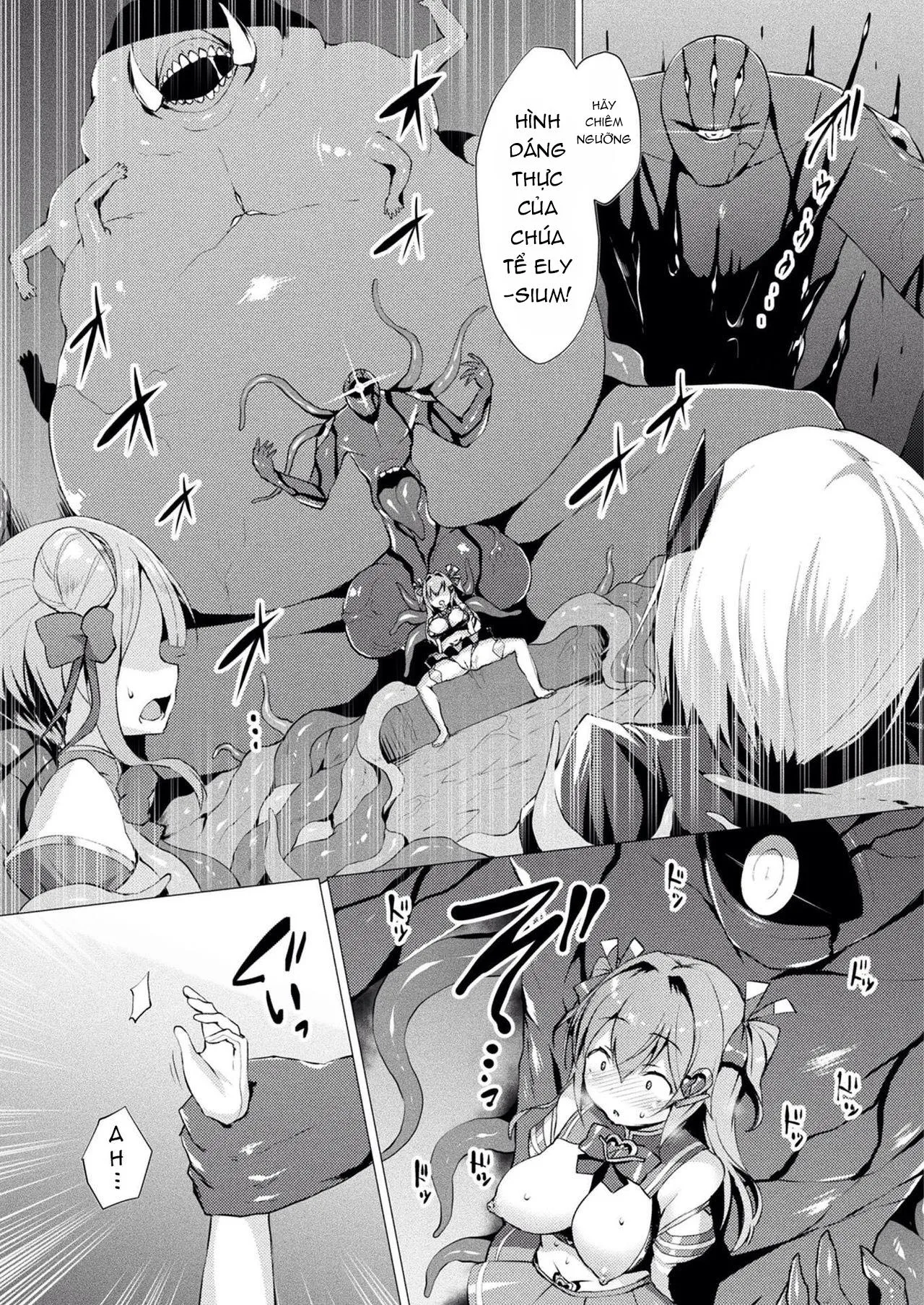 HentaiVN.net - Ảnh 4 - Aisei Tenshi Love Mary - The Archangel Of Love, Love Mary - Chap 5