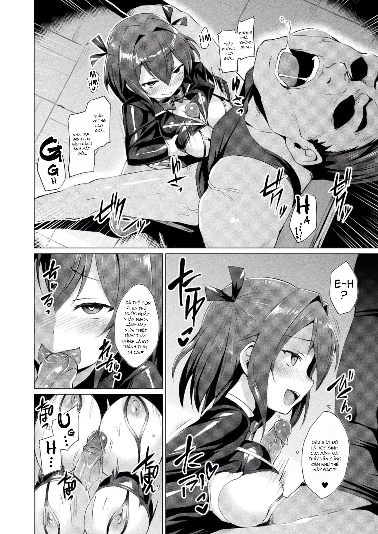 HentaiVN.net - Ảnh 4 - Aisei Tenshi Love Mary - The Archangel Of Love, Love Mary - Chap 6