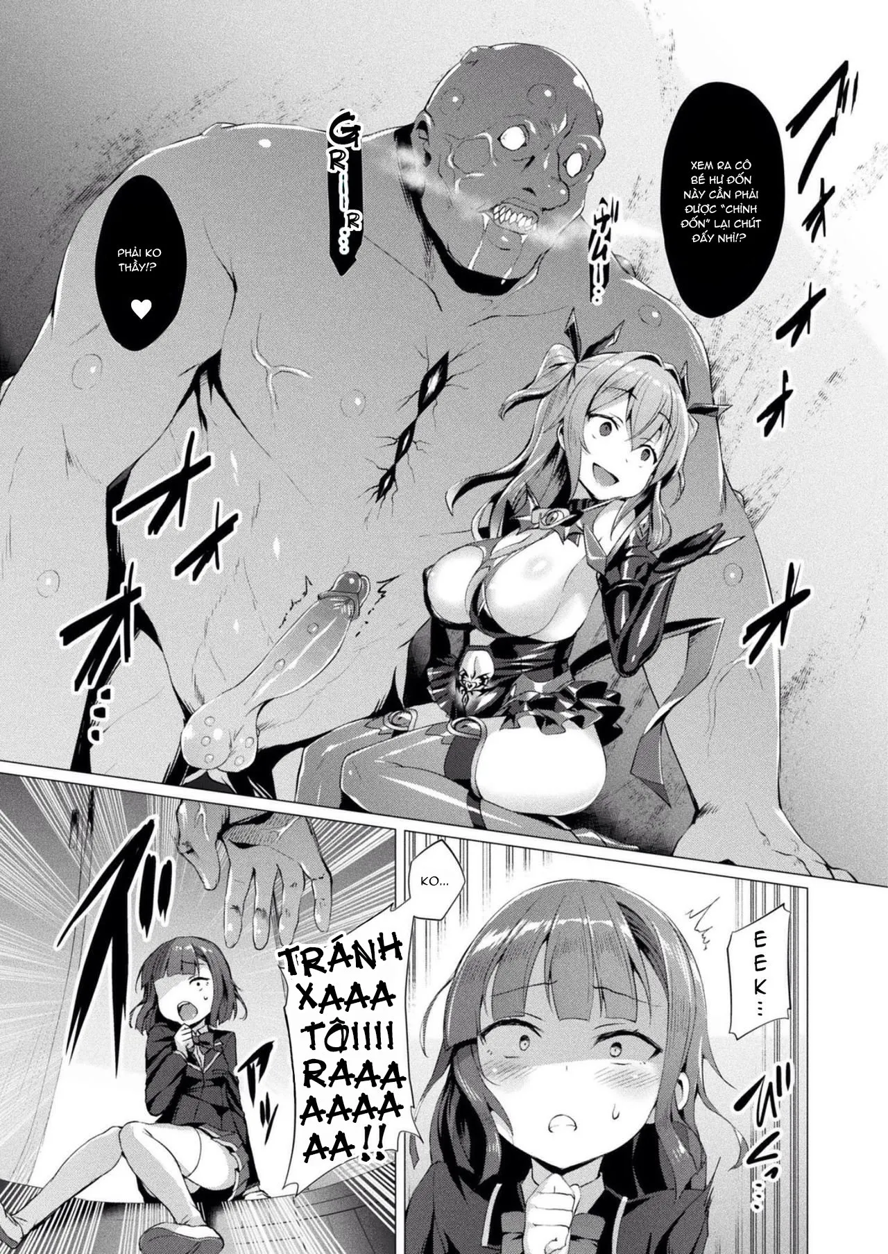 HentaiVN.net - Ảnh 7 - Aisei Tenshi Love Mary - The Archangel Of Love, Love Mary - Chap 6
