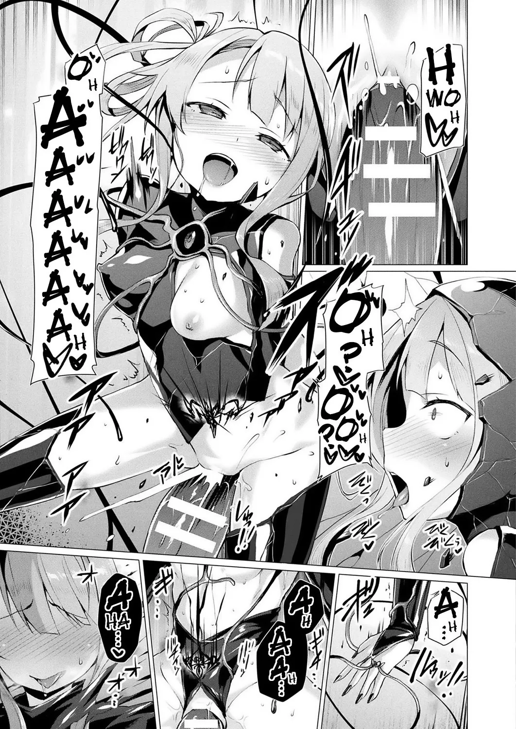 HentaiVN.net - Ảnh 17 - Aisei Tenshi Love Mary - The Archangel Of Love, Love Mary - Chap 7