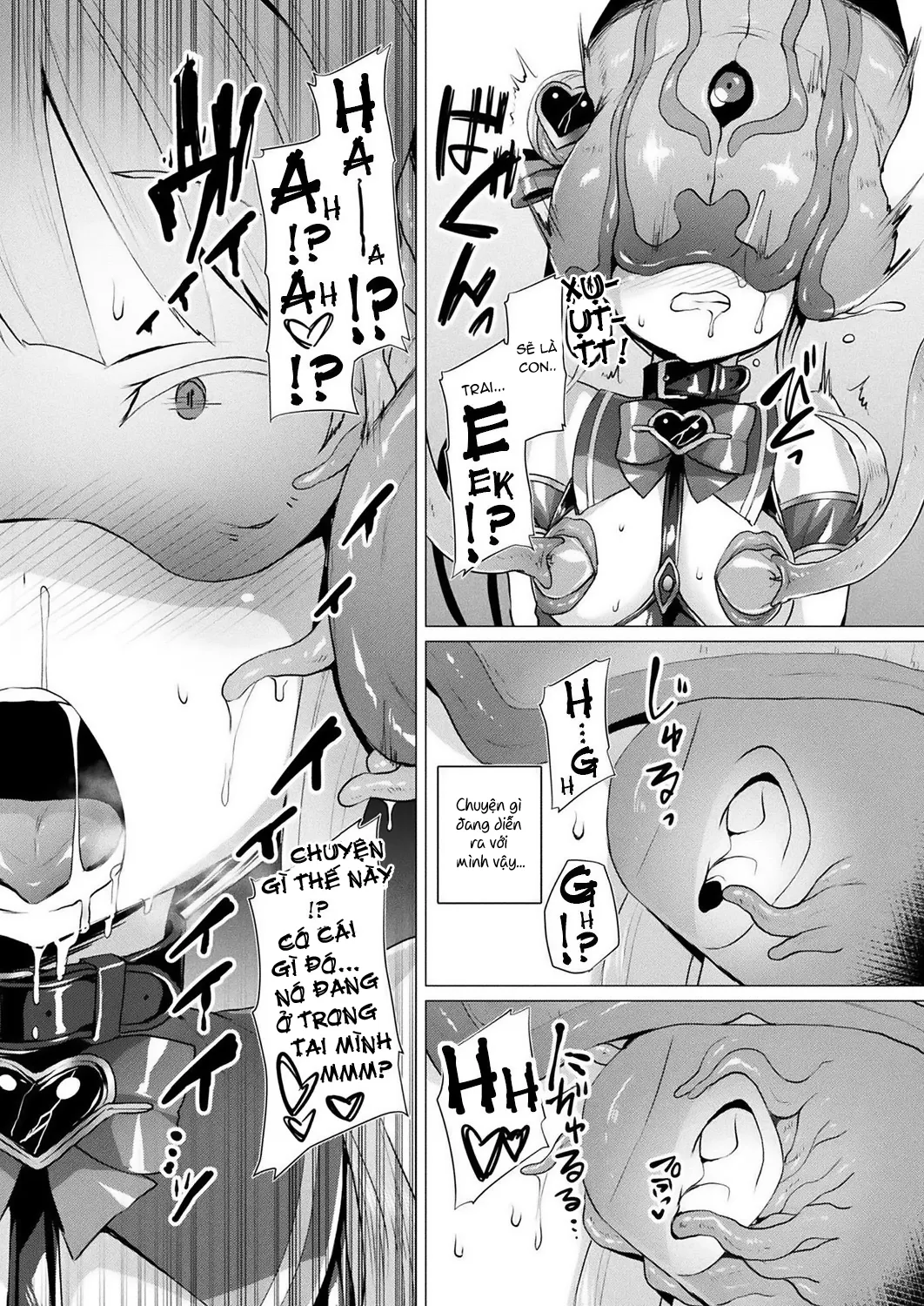 HentaiVN.net - Ảnh 7 - Aisei Tenshi Love Mary - The Archangel Of Love, Love Mary - Chap 7