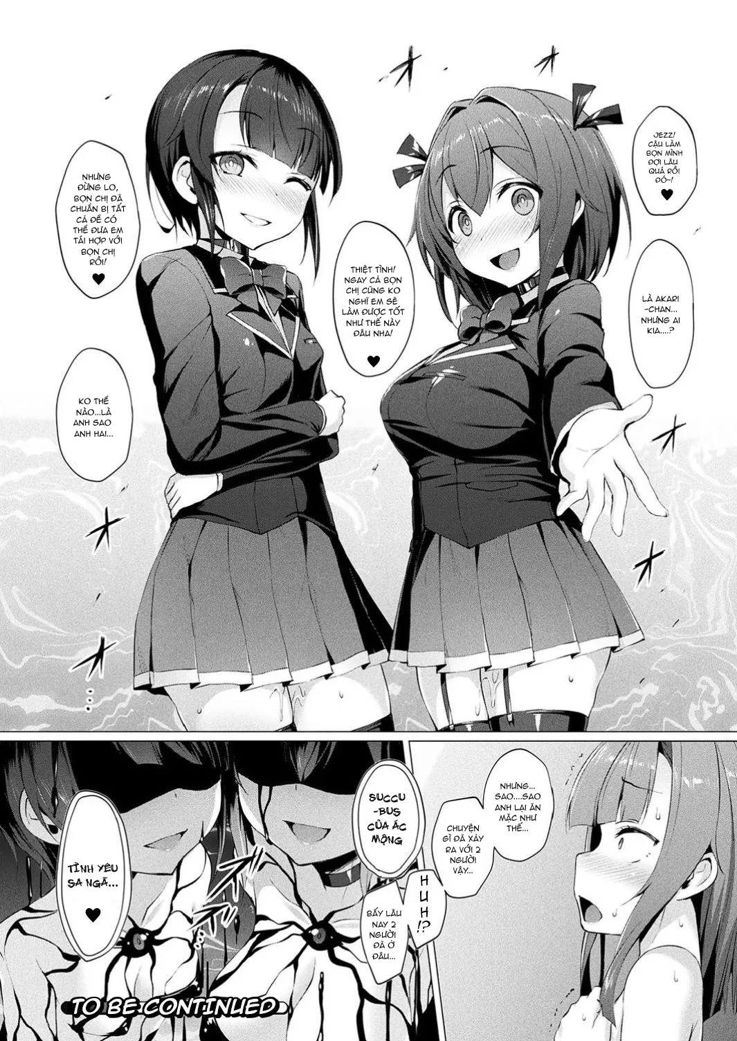 HentaiVN.net - Ảnh 10 - Aisei Tenshi Love Mary - The Archangel Of Love, Love Mary - Chap 8