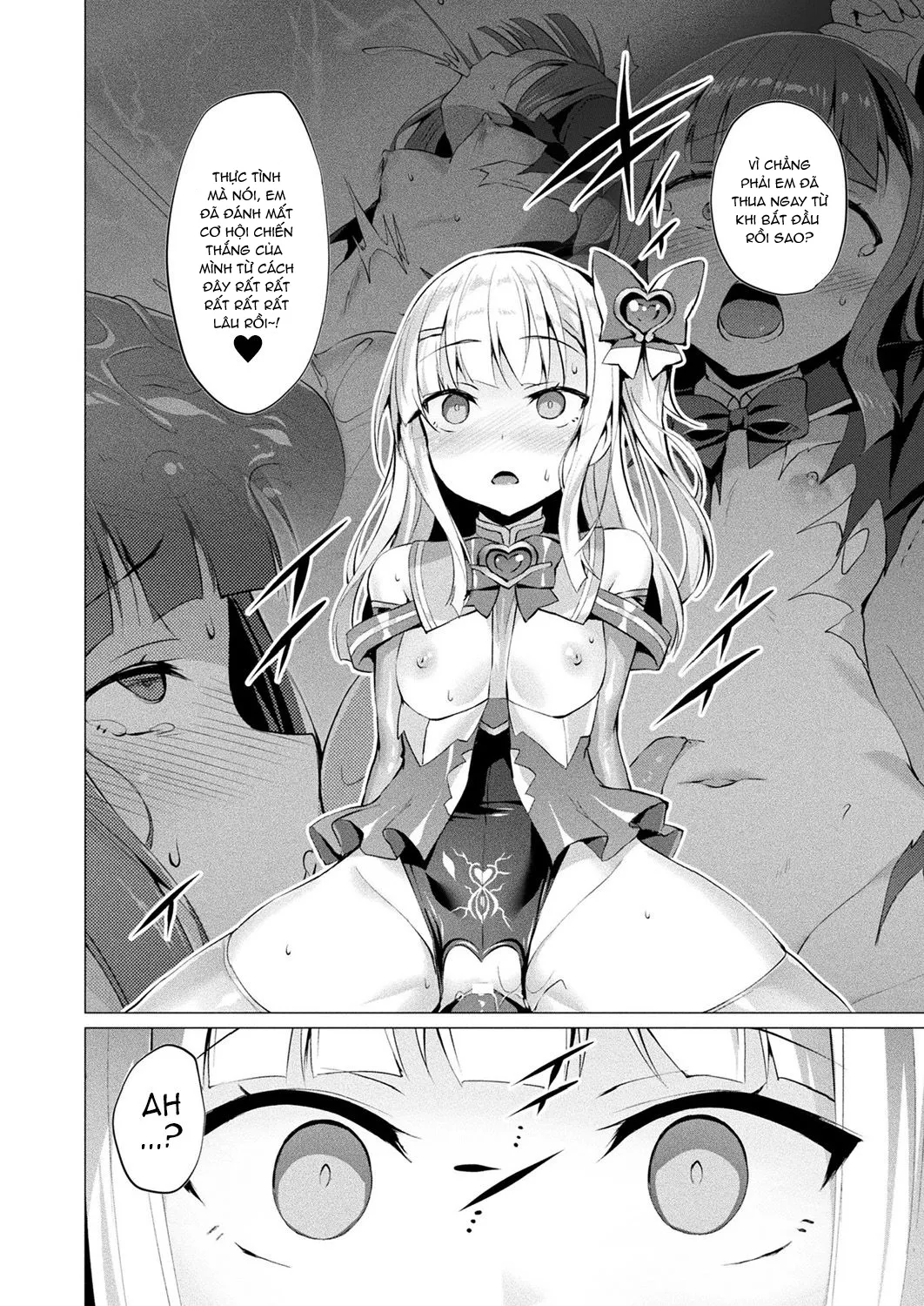 HentaiVN.net - Ảnh 6 - Aisei Tenshi Love Mary - The Archangel Of Love, Love Mary - Chap 9-end
