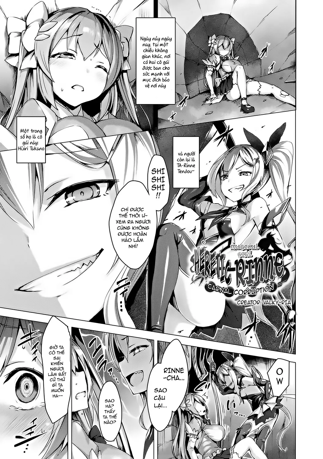 HentaiVN.net - Ảnh 4 - Aisei Tenshi Love Mary - The Archangel Of Love, Love Mary - Hậu truyện