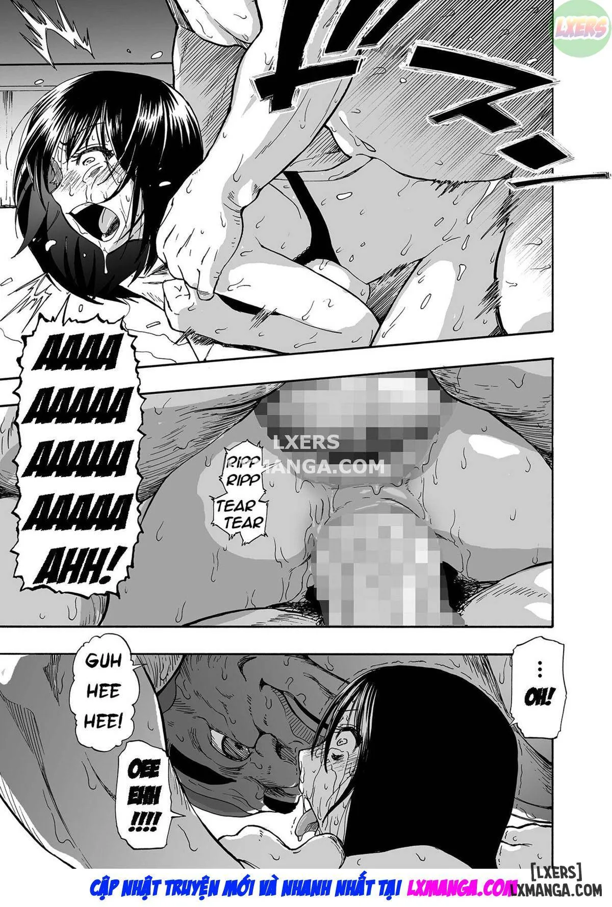 HentaiVN.net - Ảnh 22 - Khu ổ chuột [Garbage Dump, Hakidame] - Chapter 5