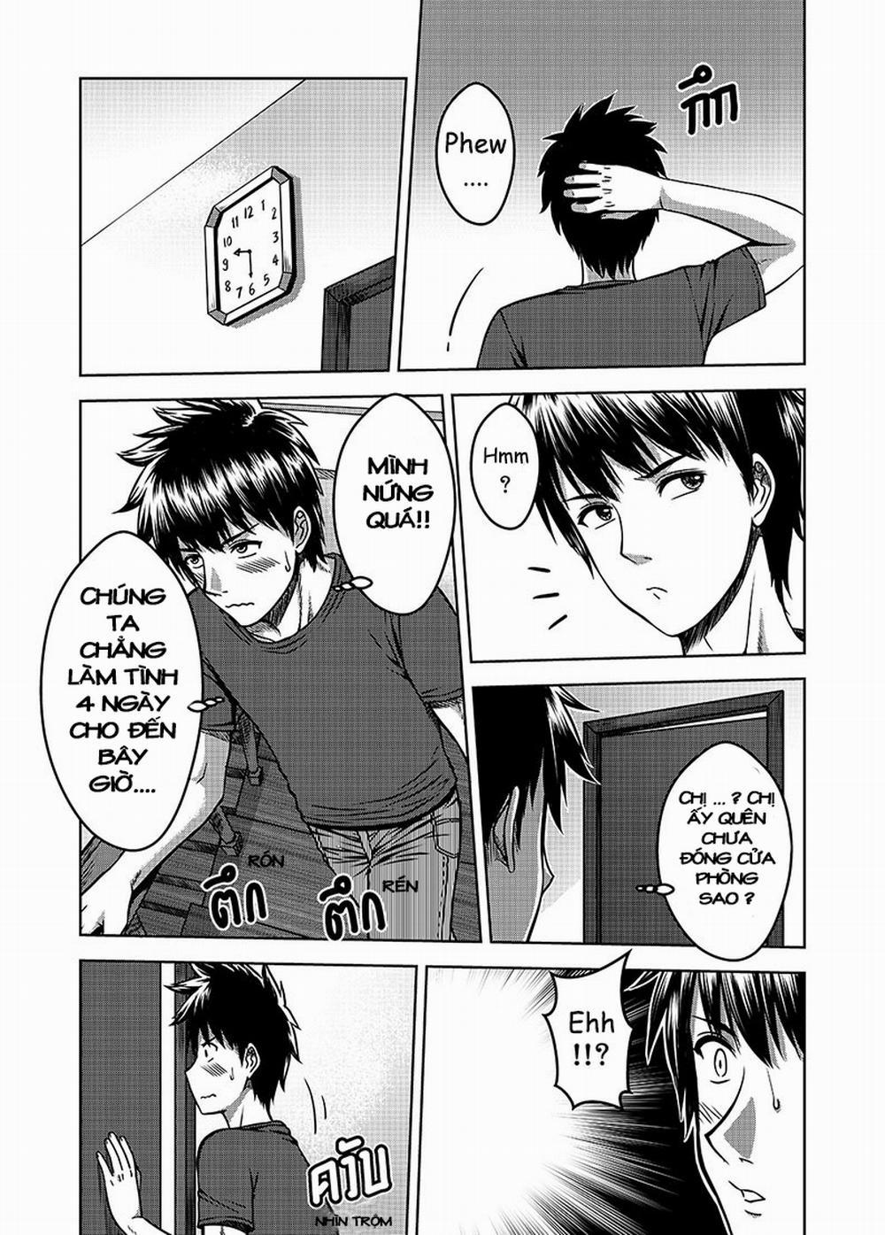 HentaiVN.net - Ảnh 5 - My Sister - Chap 2