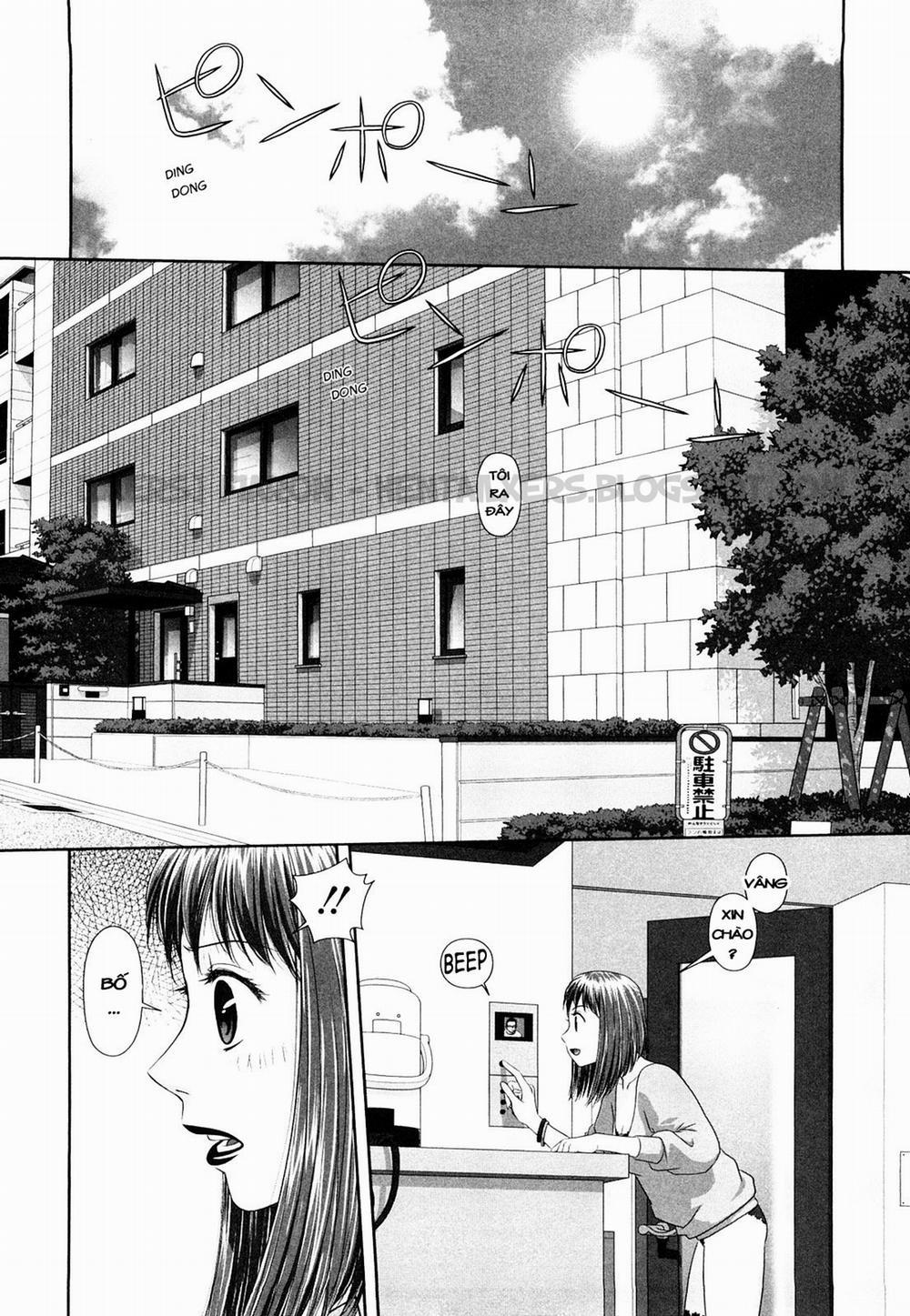 HentaiVN.net - Ảnh 6 - My Sister - Chap 4