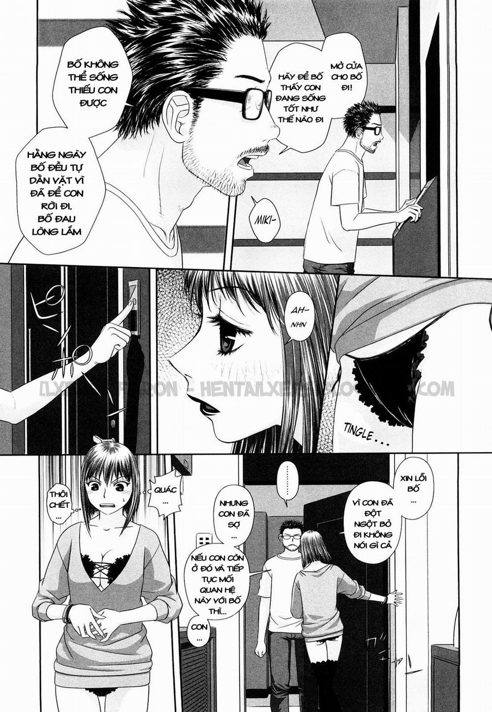 HentaiVN.net - Ảnh 7 - My Sister - Chap 4