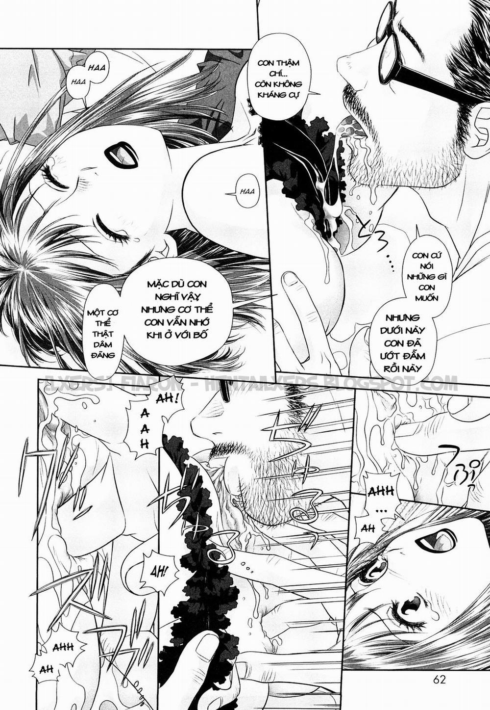 HentaiVN.net - Ảnh 10 - My Sister - Chap 4