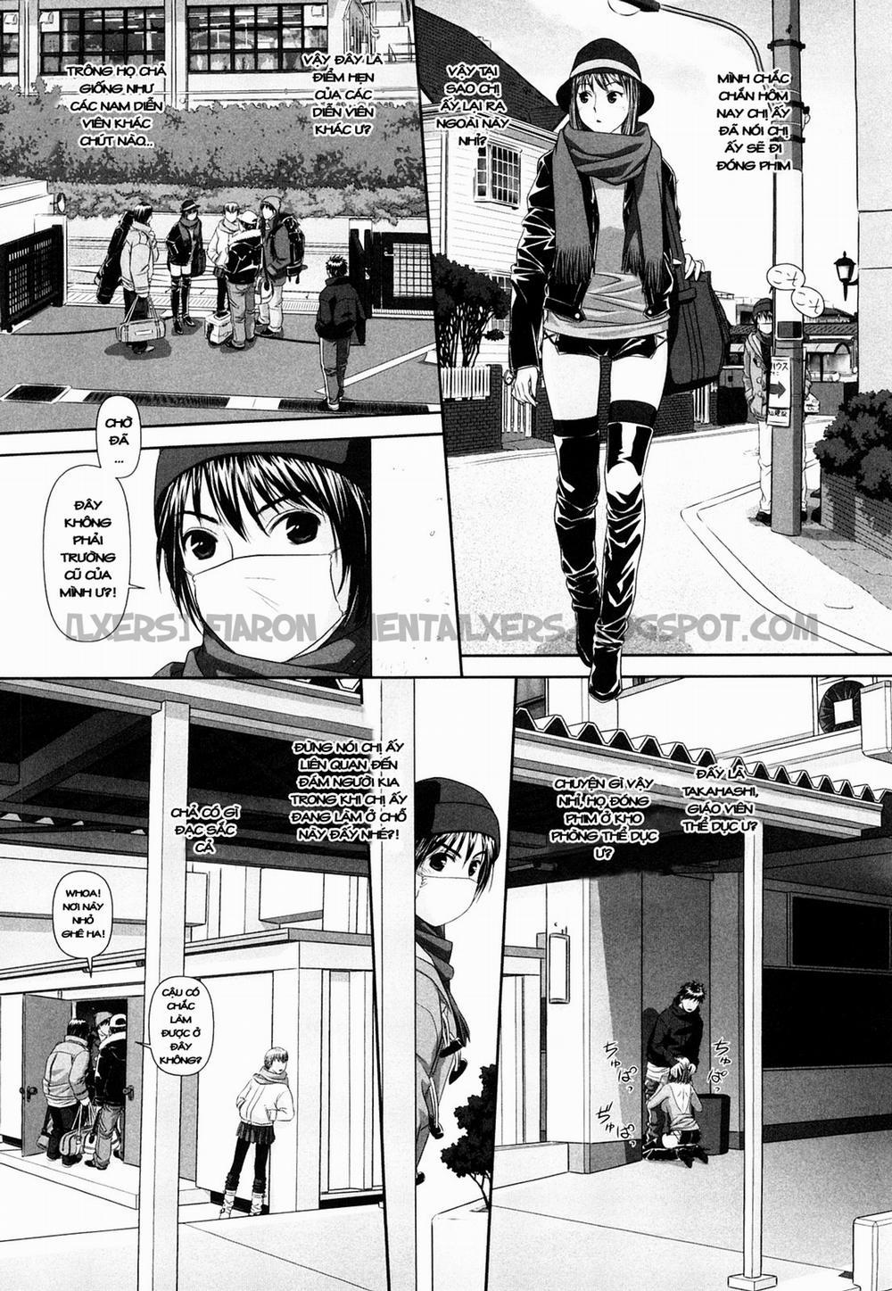 HentaiVN.net - Ảnh 3 - My Sister - Chap 5