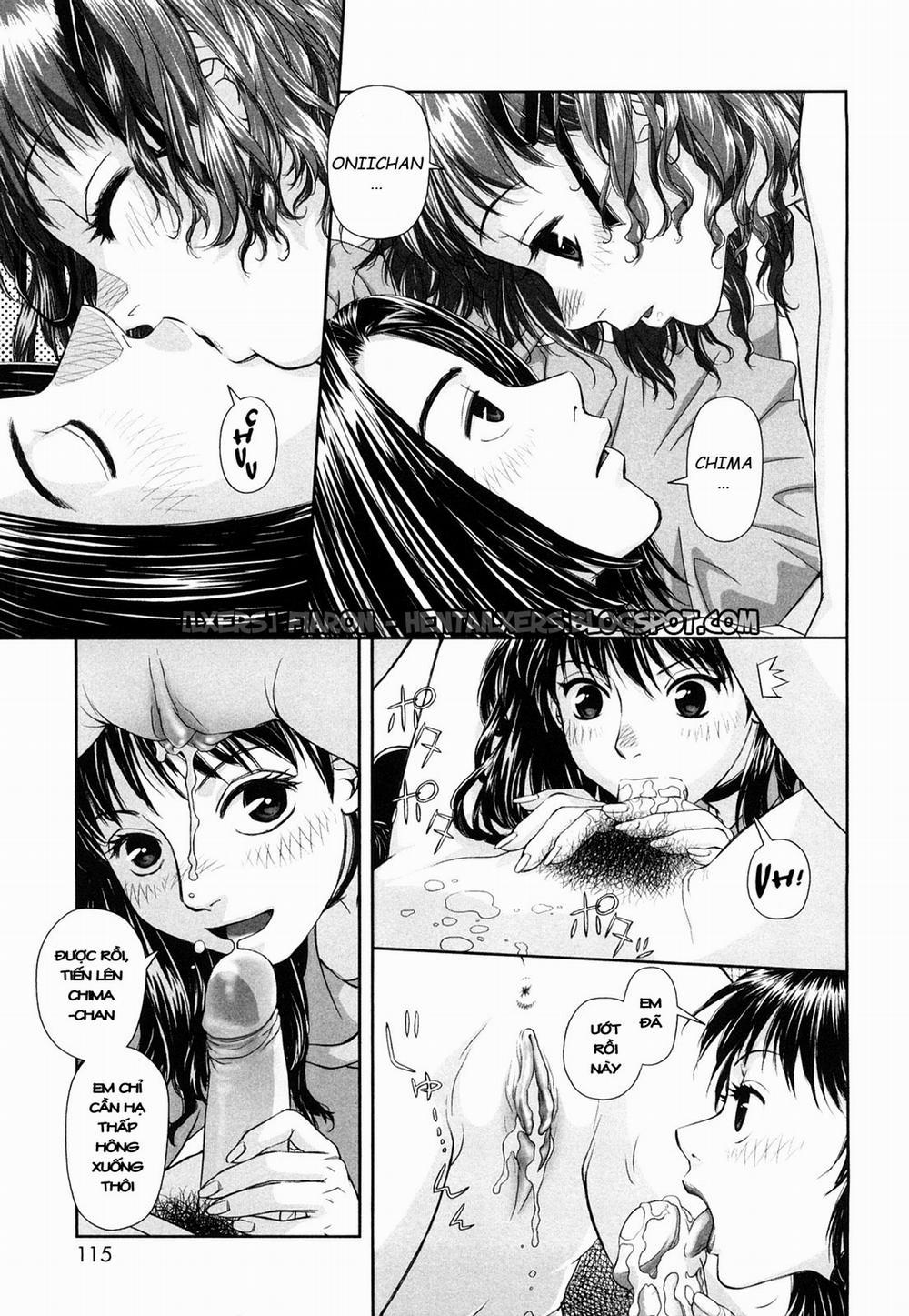 HentaiVN.net - Ảnh 15 - My Sister - Chap 7