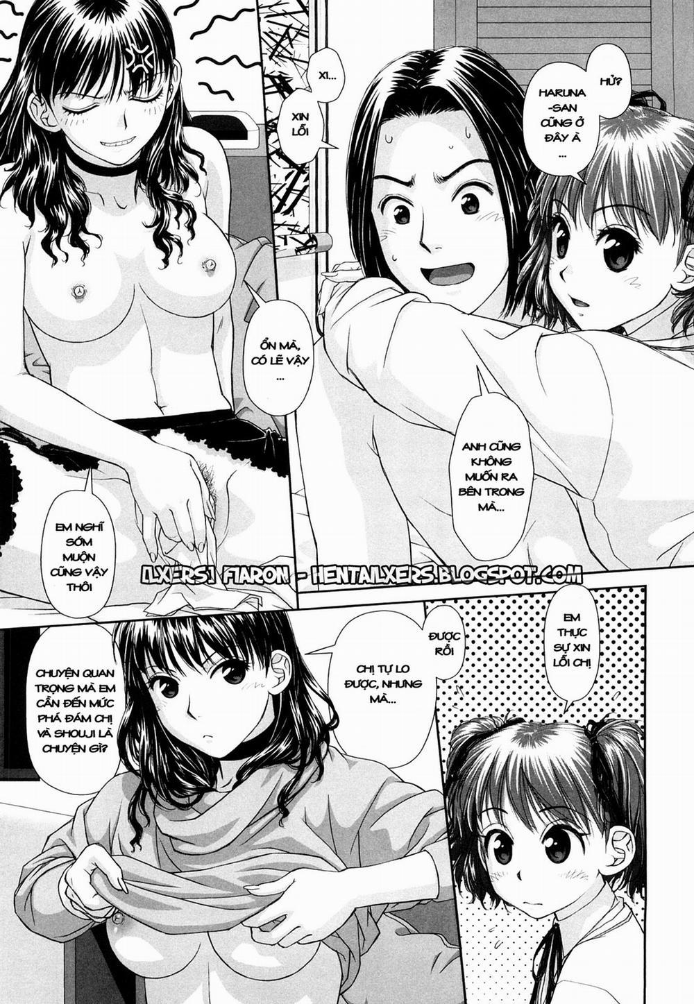 HentaiVN.net - Ảnh 5 - My Sister - Chap 7