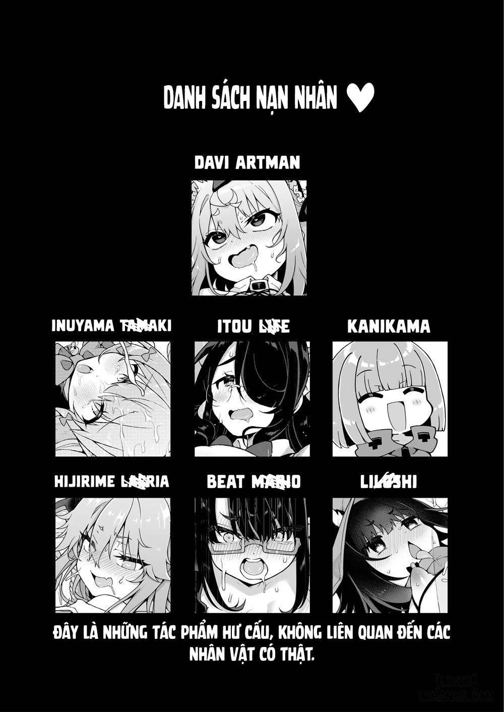 HentaiVN.net - Ảnh 27 - Davi Brat's Correction Fuckfest 1 + 2 + 3 - Phần 1