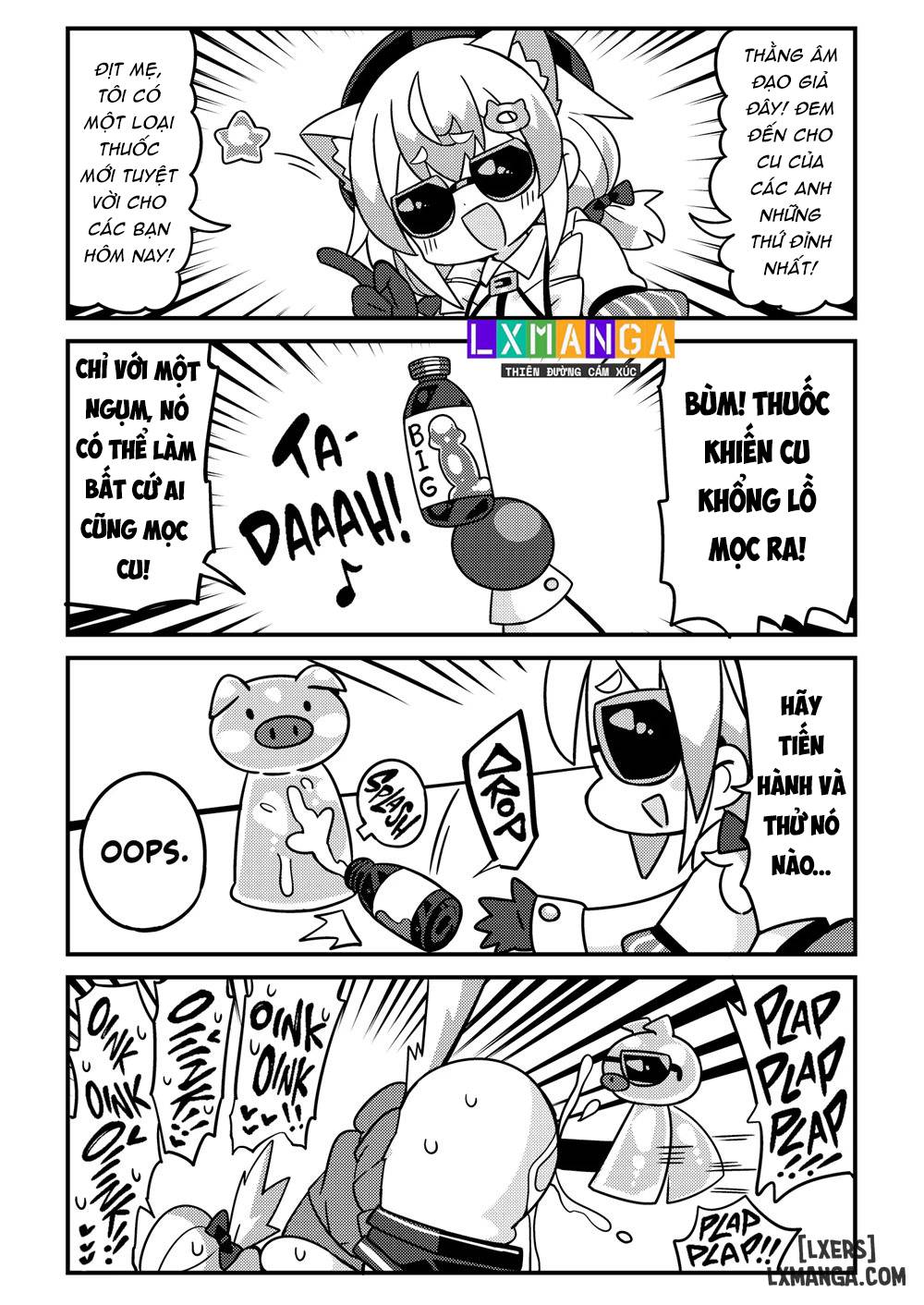 HentaiVN.net - Ảnh 30 - Davi Brat's Correction Fuckfest 1 + 2 + 3 - Phần 1