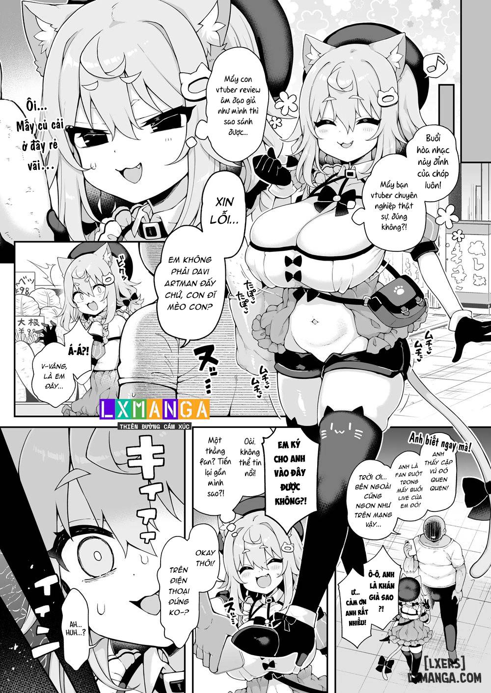 HentaiVN.net - Ảnh 8 - Davi Brat's Correction Fuckfest 1 + 2 + 3 - Phần 1