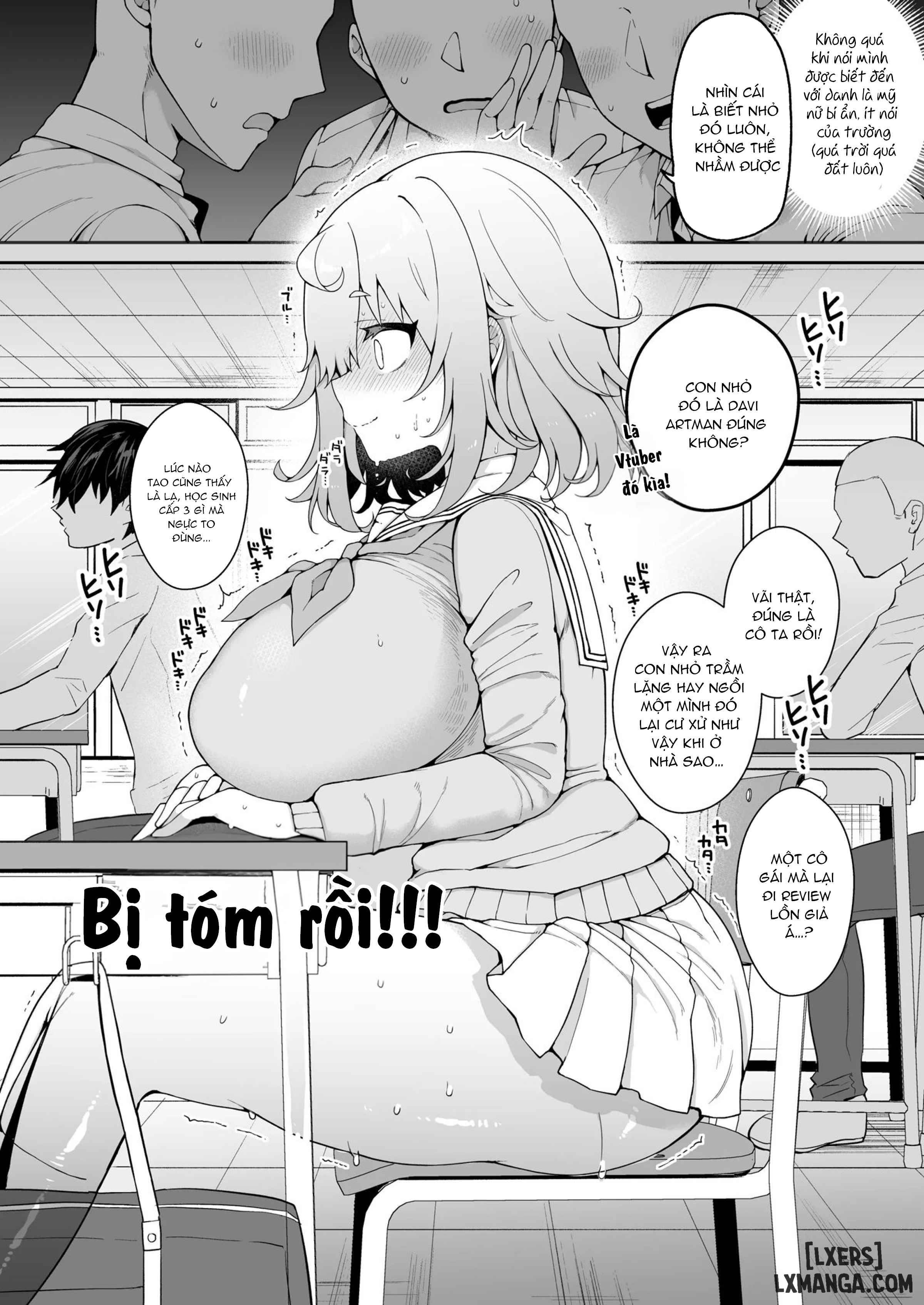 HentaiVN.net - Ảnh 10 - Davi Brat's Correction Fuckfest 1 + 2 + 3 - Phần 2