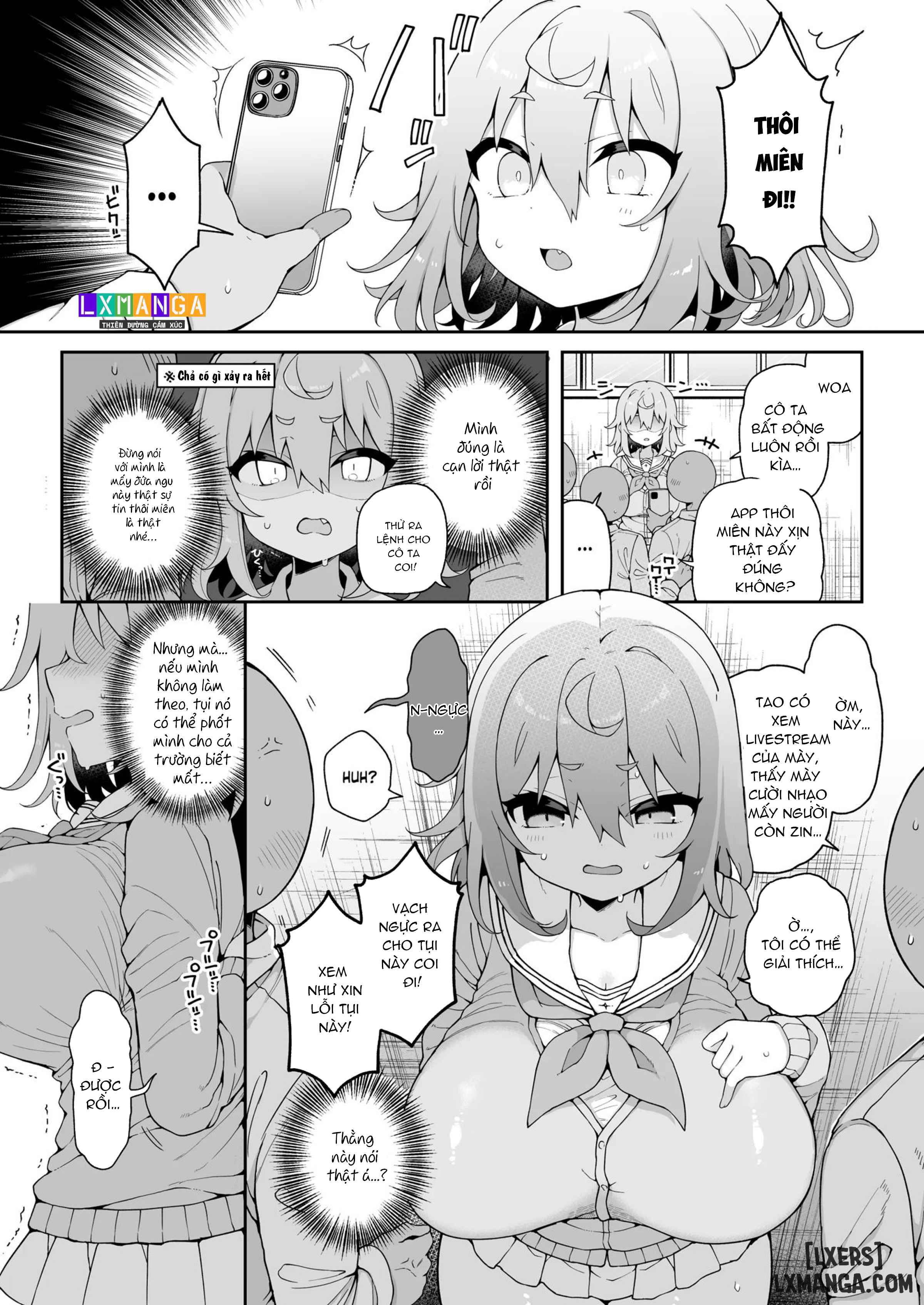 HentaiVN.net - Ảnh 12 - Davi Brat's Correction Fuckfest 1 + 2 + 3 - Phần 2