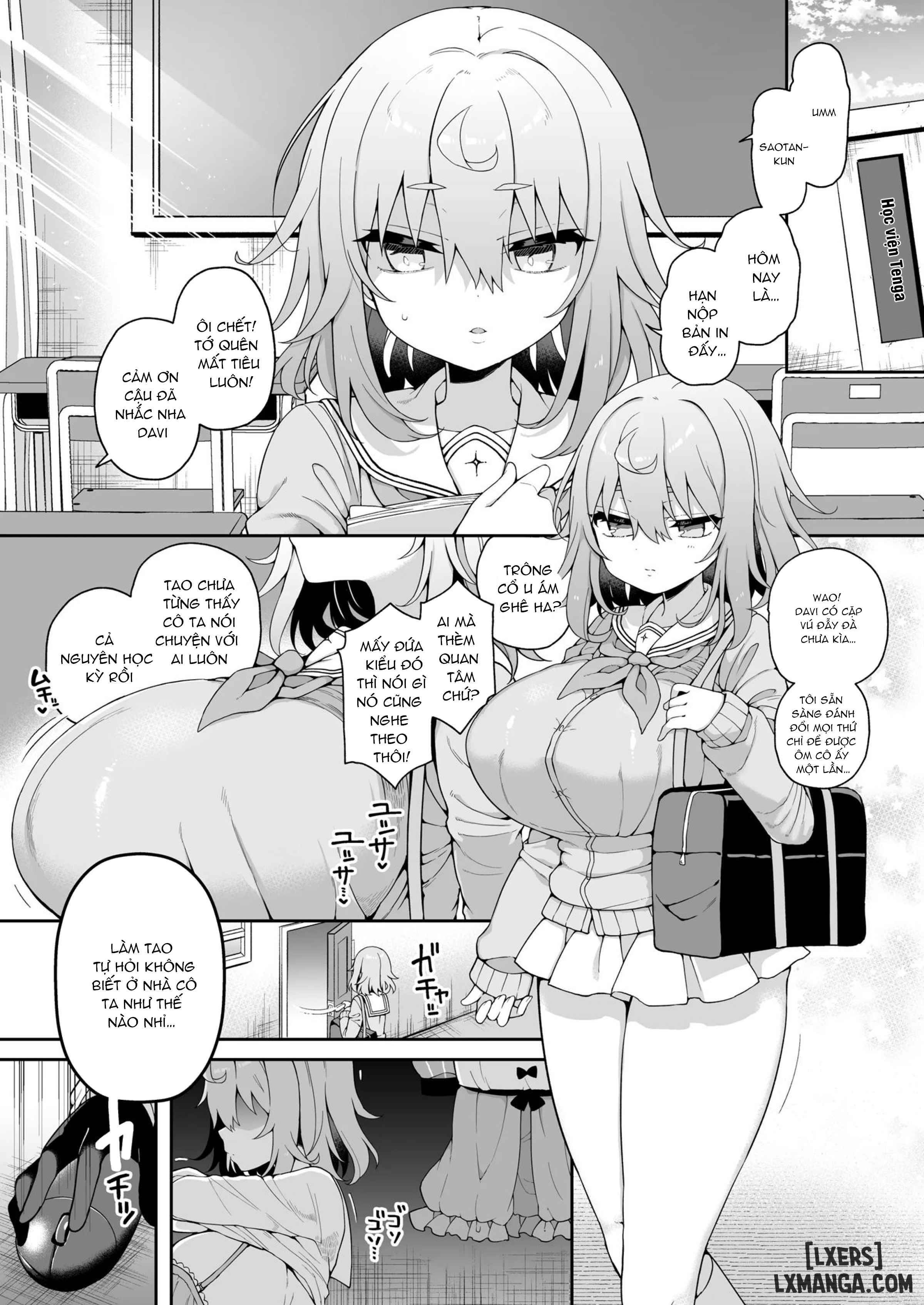 HentaiVN.net - Ảnh 5 - Davi Brat's Correction Fuckfest 1 + 2 + 3 - Phần 2
