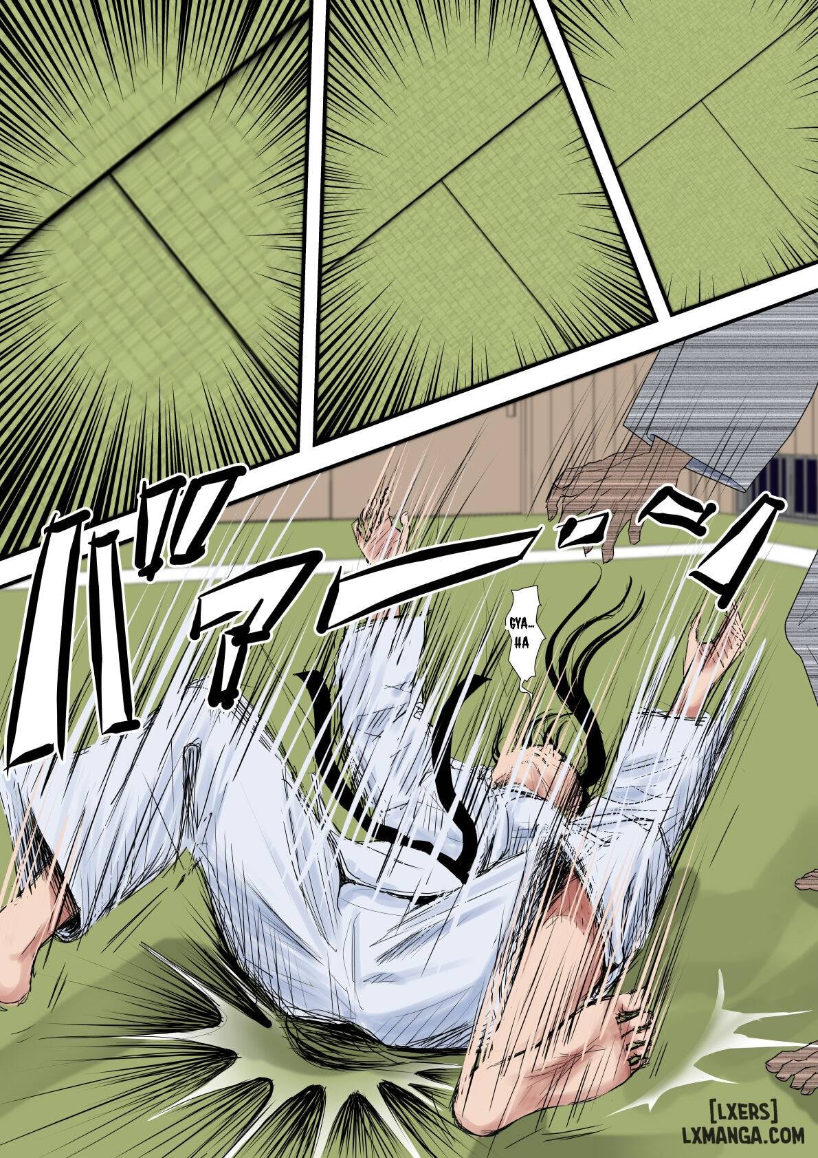 HentaiVN.net - Ảnh 23 - Aru Bijin Karateka no Haiboku Nisshi - chap 1