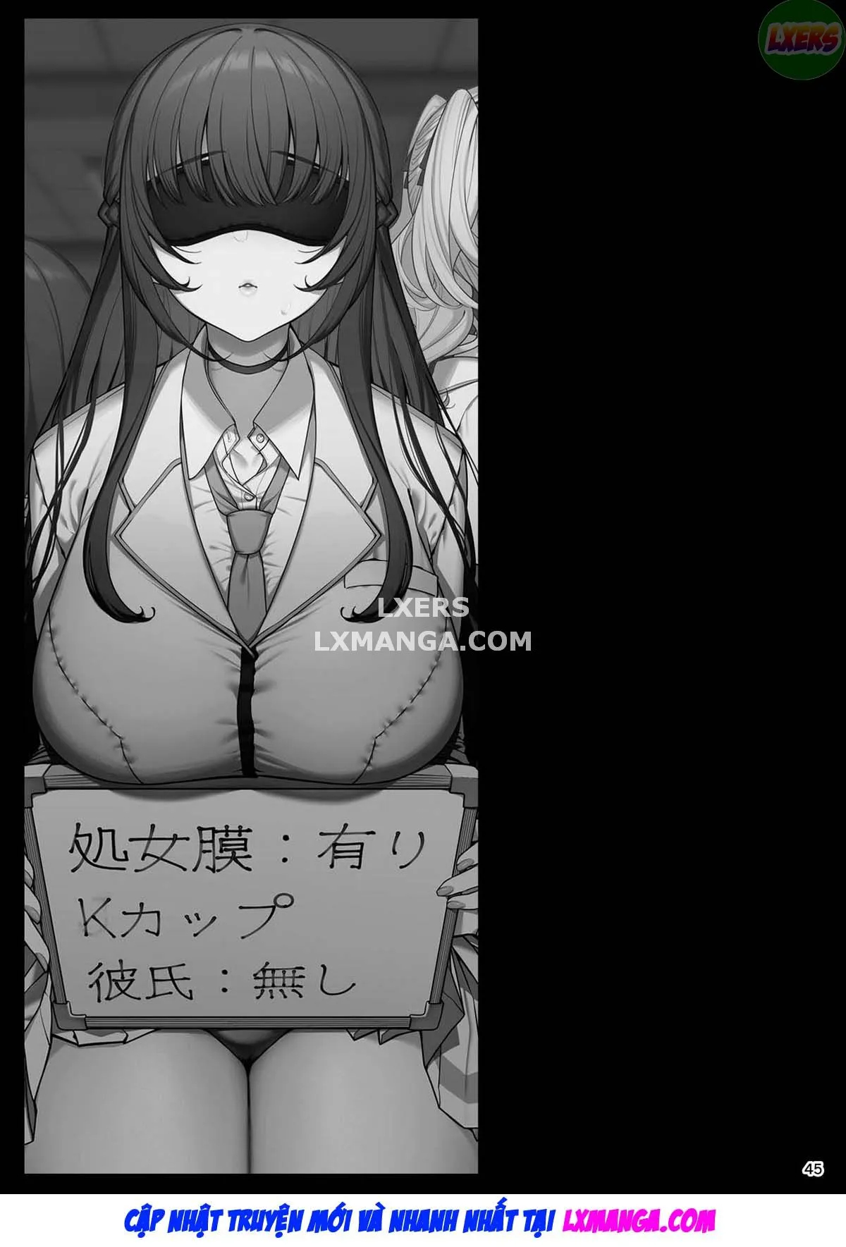 HentaiVN.net - Ảnh 48 - Kanojo Saimin [Hypnosis Girlfriend] - Chap 1 - Female Student Hypno