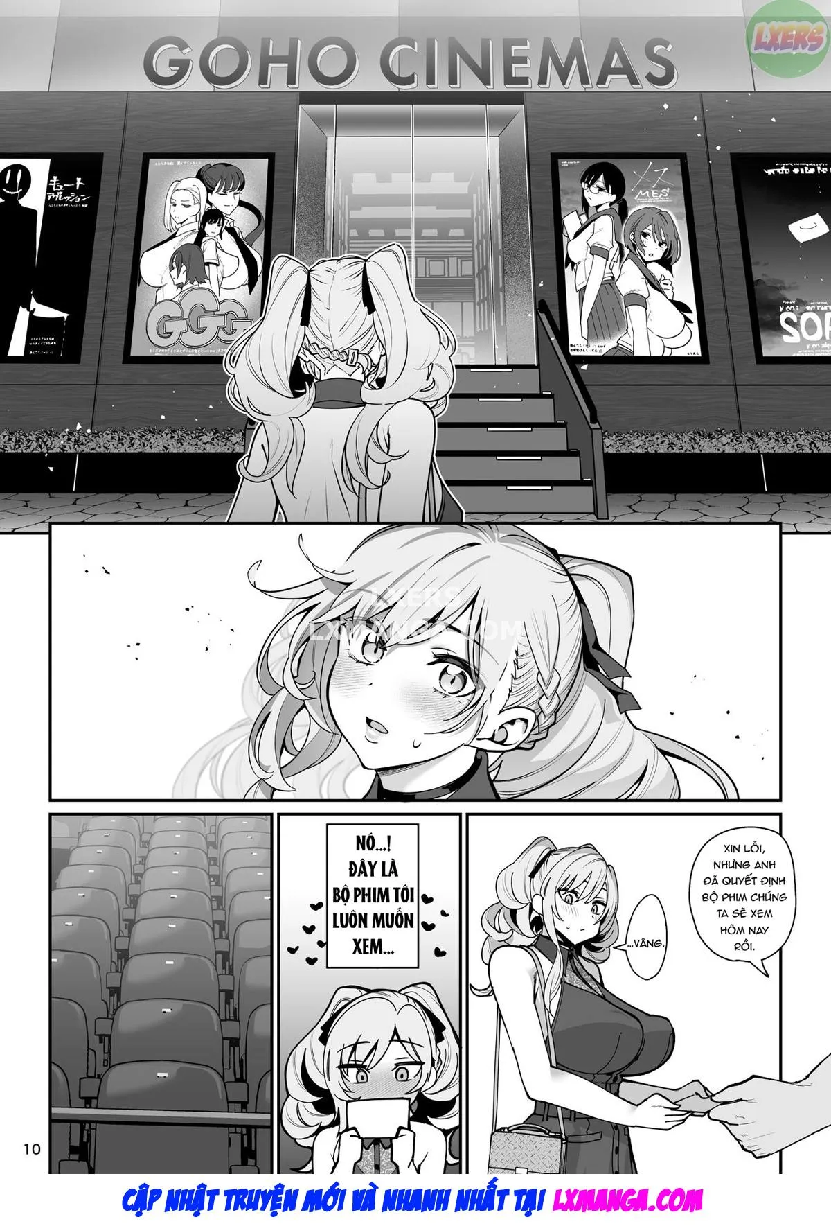 HentaiVN.net - Ảnh 12 - Kanojo Saimin [Hypnosis Girlfriend] - Chap 2 - Hypnosis Girlfriend