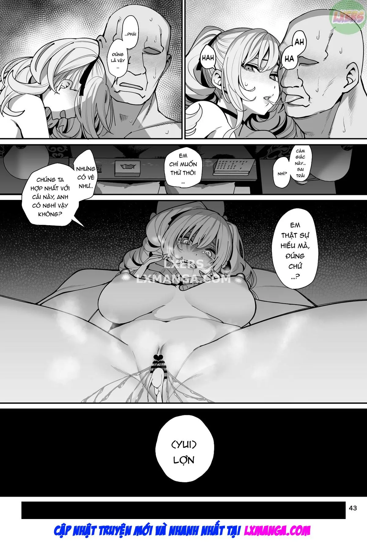 HentaiVN.net - Ảnh 45 - Kanojo Saimin [Hypnosis Girlfriend] - Chap 2 - Hypnosis Girlfriend