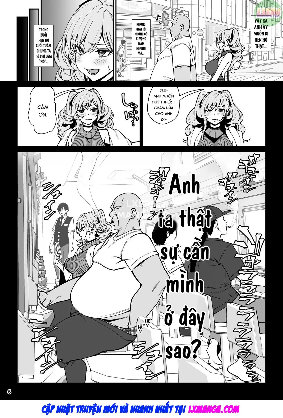 HentaiVN.net - Ảnh 8 - Kanojo Saimin [Hypnosis Girlfriend] - Chap 2 - Hypnosis Girlfriend