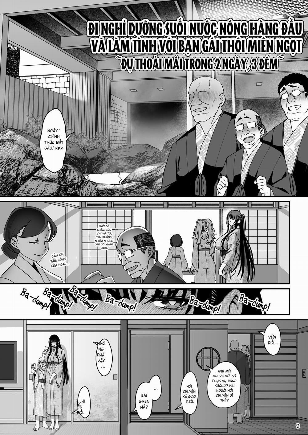 HentaiVN.net - Ảnh 10 - Kanojo Saimin [Hypnosis Girlfriend] - Chap 3 - Hypnosis Girlfriend