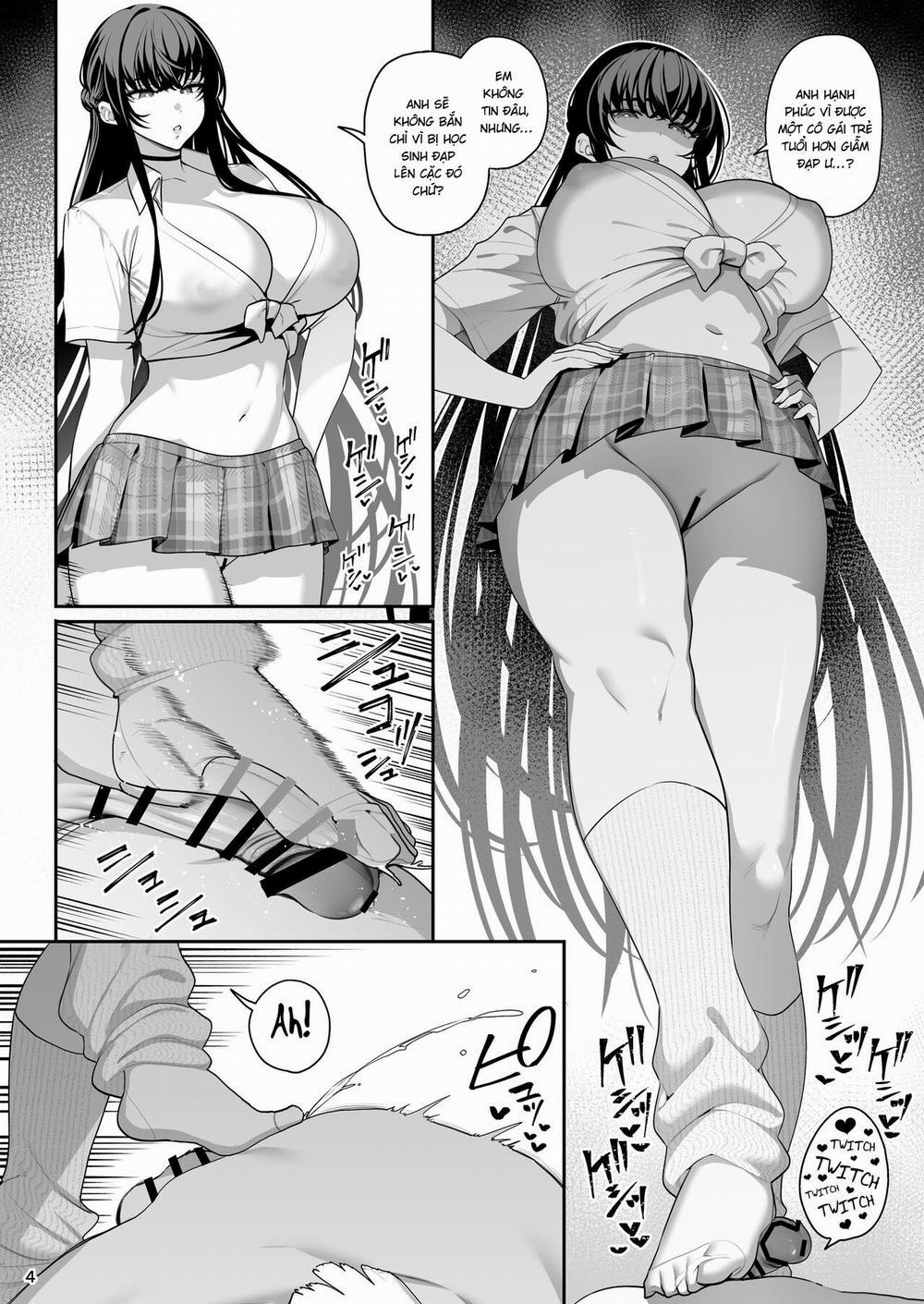 HentaiVN.net - Ảnh 54 - Kanojo Saimin [Hypnosis Girlfriend] - Chap 3 - Hypnosis Girlfriend