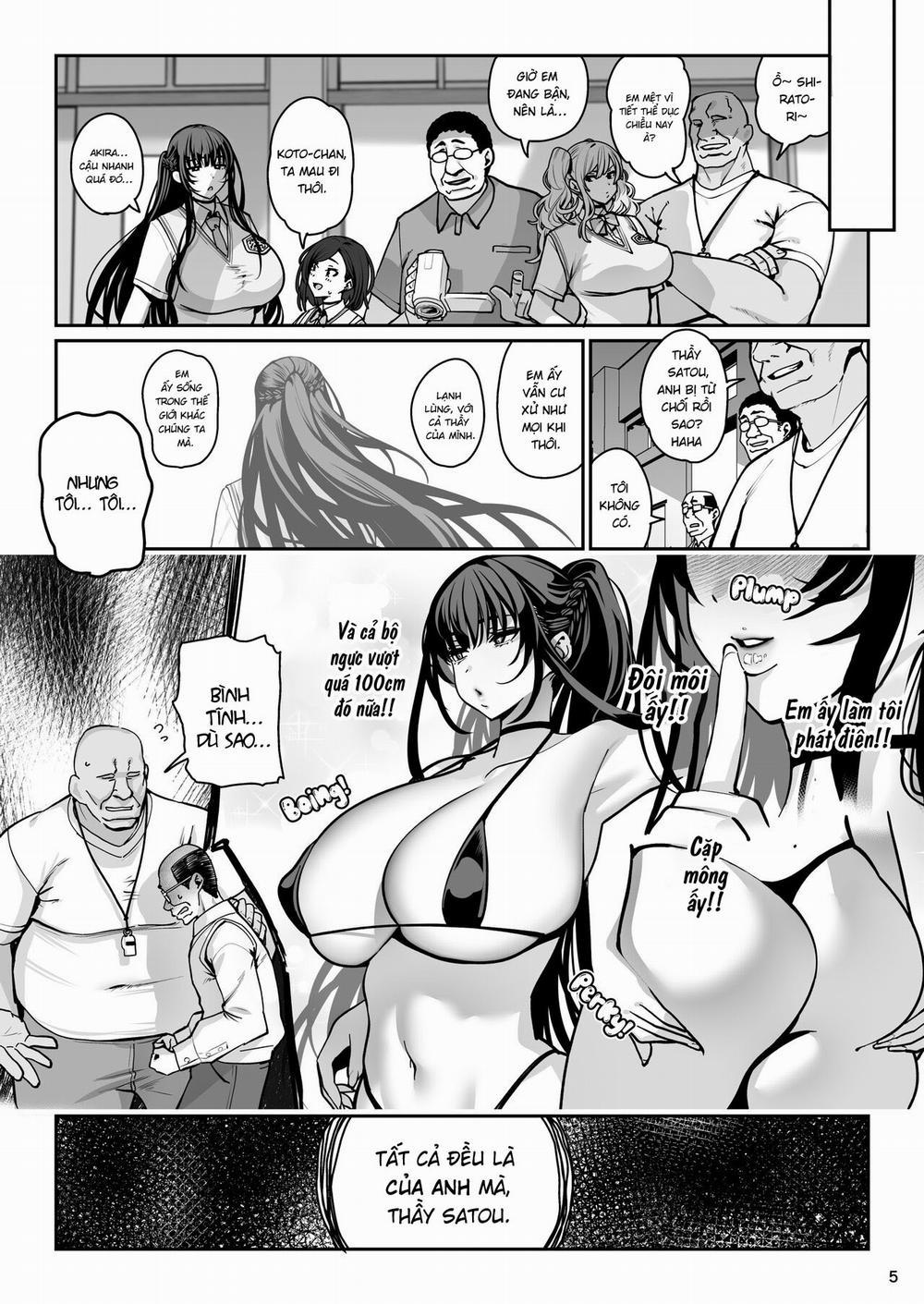 HentaiVN.net - Ảnh 6 - Kanojo Saimin [Hypnosis Girlfriend] - Chap 3 - Hypnosis Girlfriend