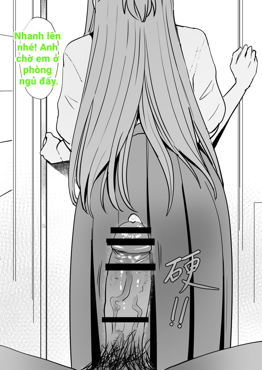 HentaiVN.net - Ảnh 12 - [Oninarasu] Asuna - Nishida - Oneshot