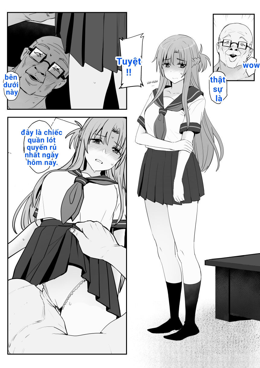 HentaiVN.net - Ảnh 24 - [Oninarasu] Asuna - Nishida - Oneshot