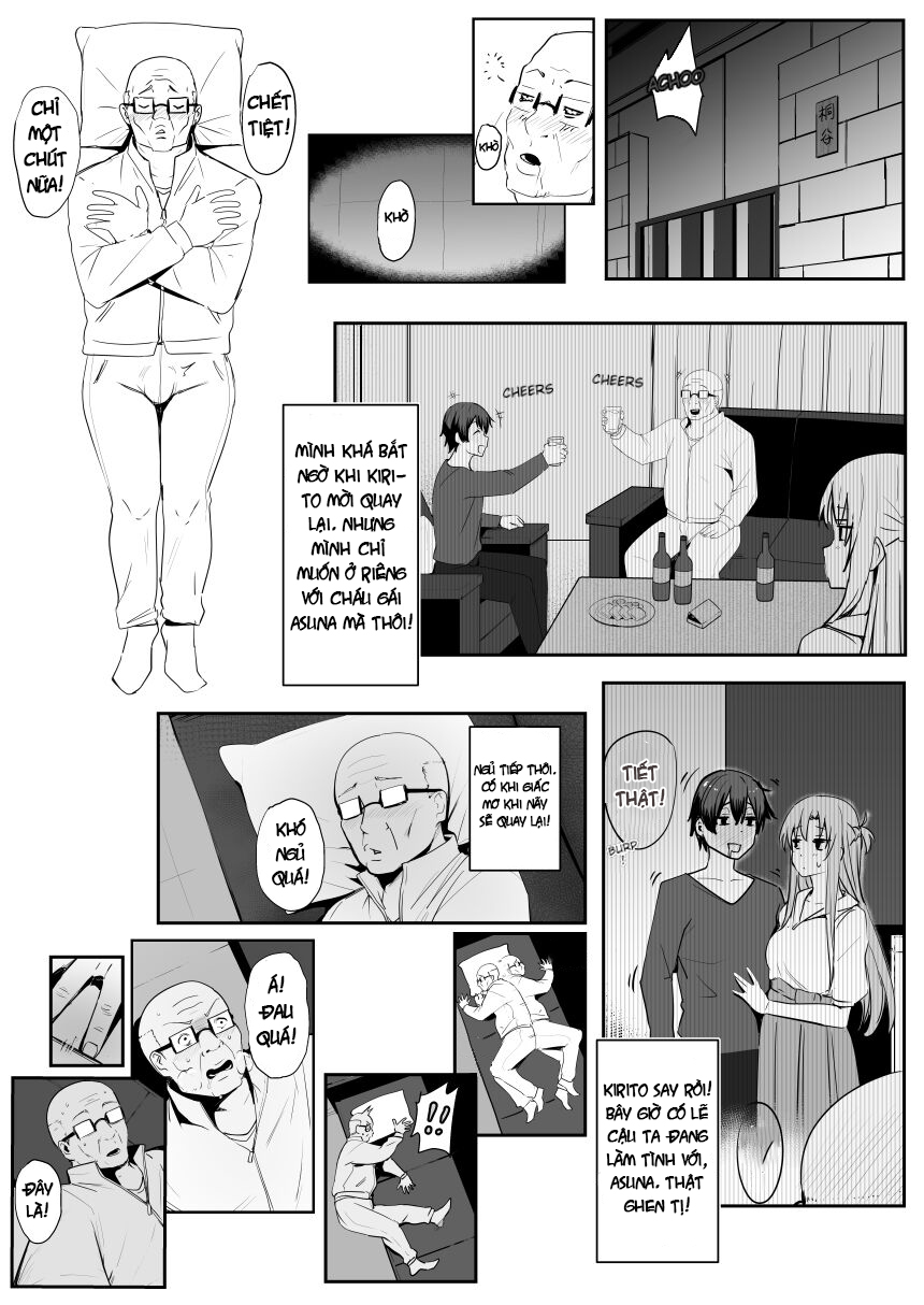 HentaiVN.net - Ảnh 14 - [Oninarasu] Asuna - Nishida - REUP