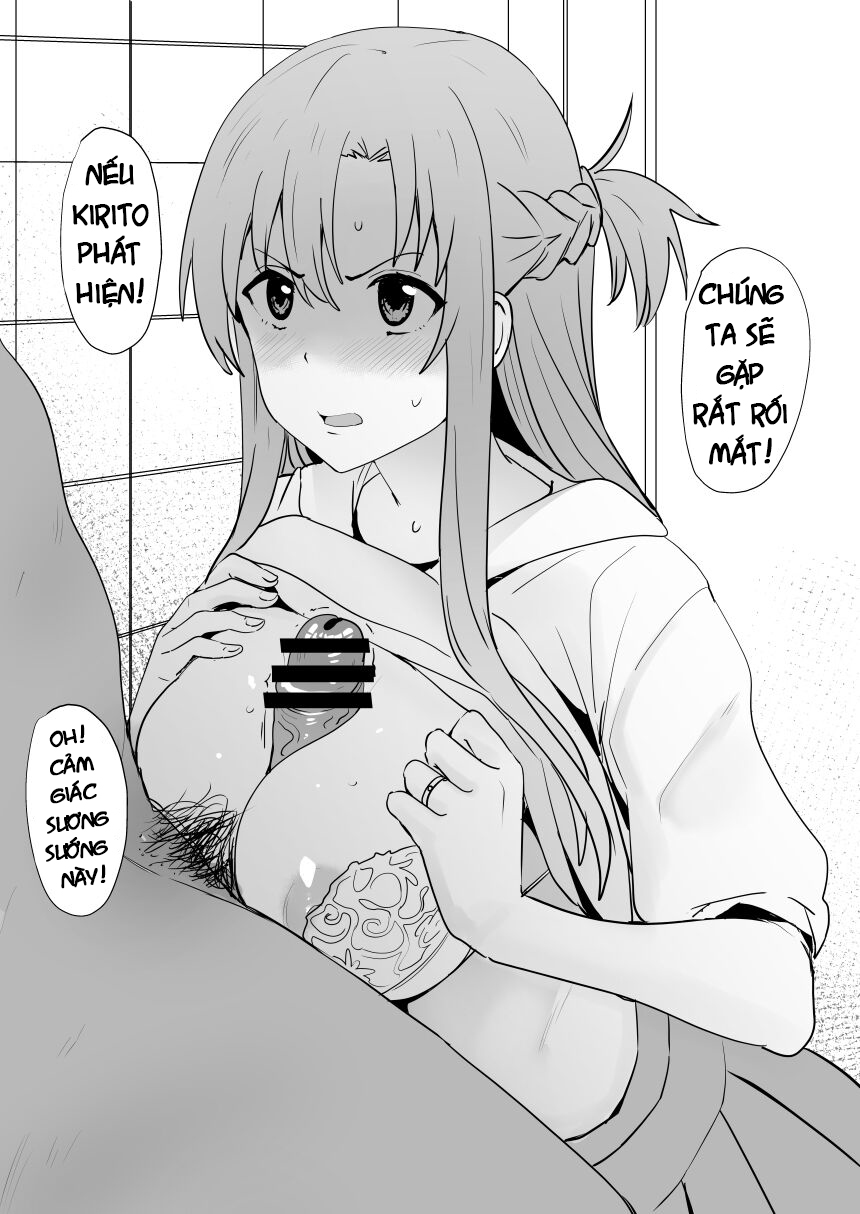 HentaiVN.net - Ảnh 5 - [Oninarasu] Asuna - Nishida - REUP