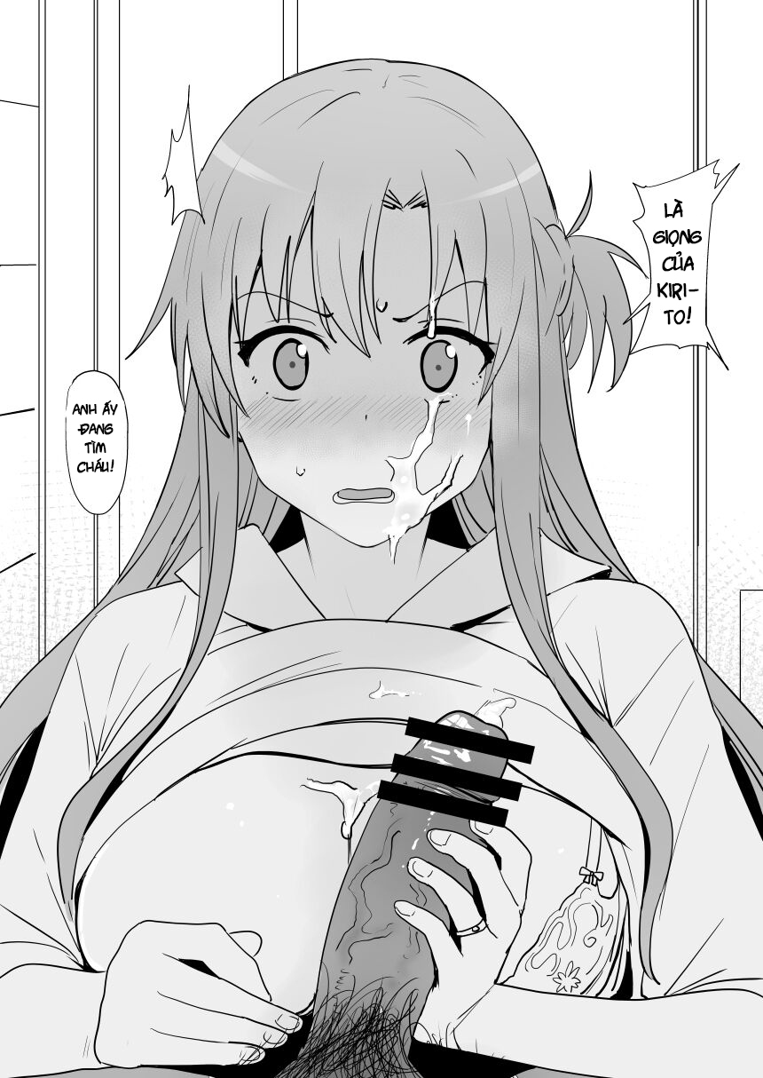 HentaiVN.net - Ảnh 9 - [Oninarasu] Asuna - Nishida - REUP