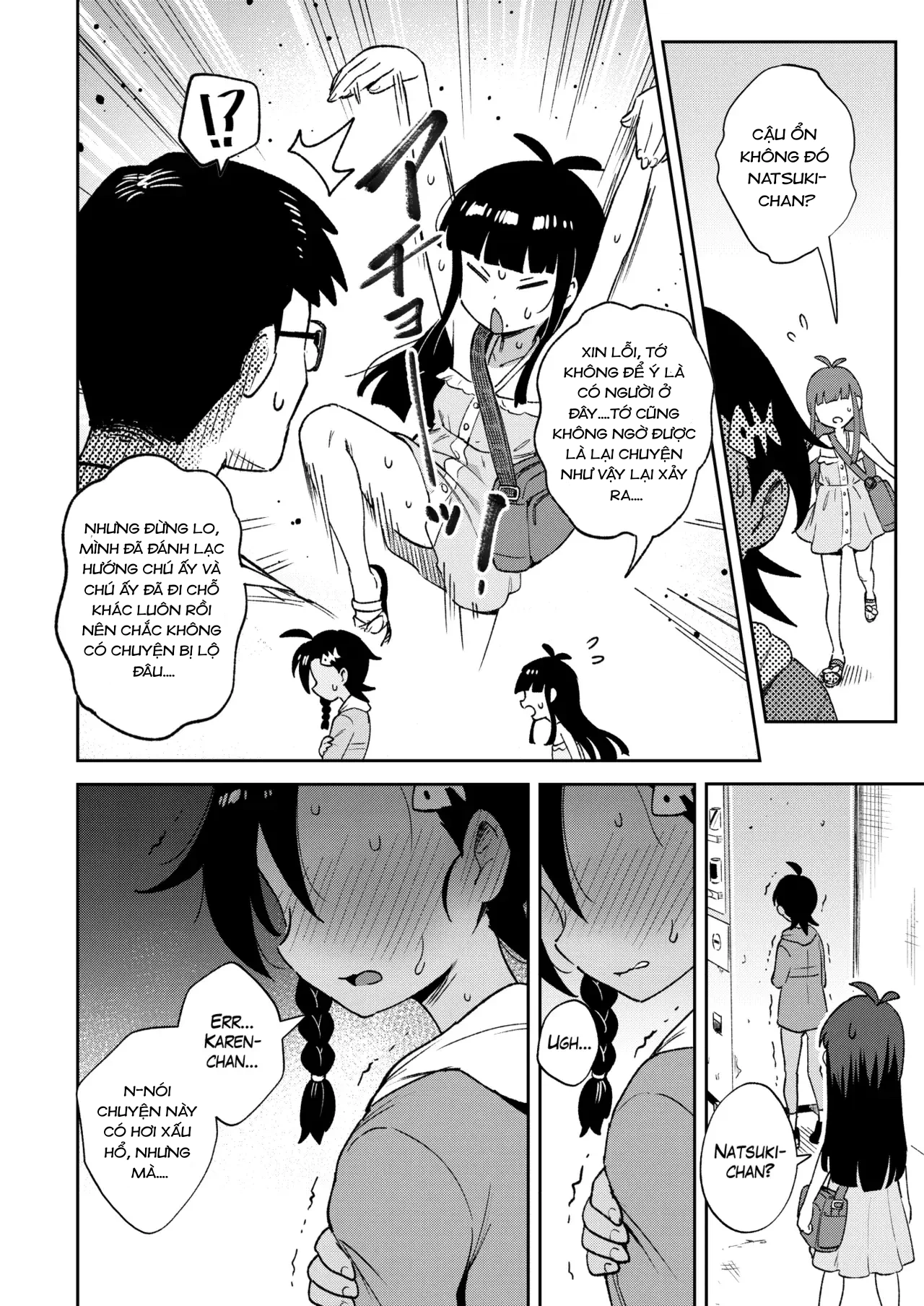 HentaiVN.net - Ảnh 23 - Cuộc phiêu lưu bí mật của một cô nhóc nhút nhát - Chap 1 (maybe oneshot)