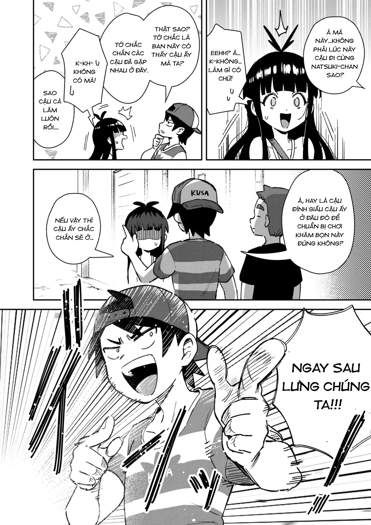 HentaiVN.net - Ảnh 29 - Cuộc phiêu lưu bí mật của một cô nhóc nhút nhát - Chap 1 (maybe oneshot)