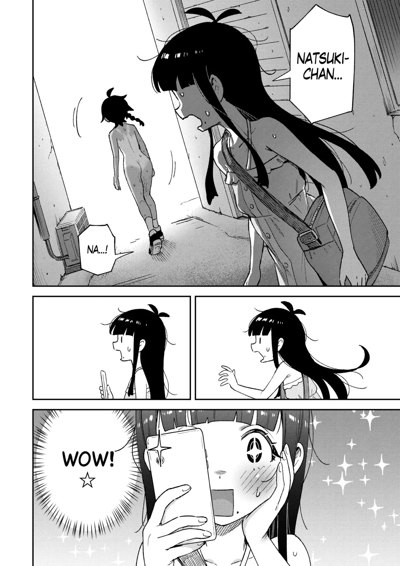 HentaiVN.net - Ảnh 33 - Cuộc phiêu lưu bí mật của một cô nhóc nhút nhát - Chap 1 (maybe oneshot)