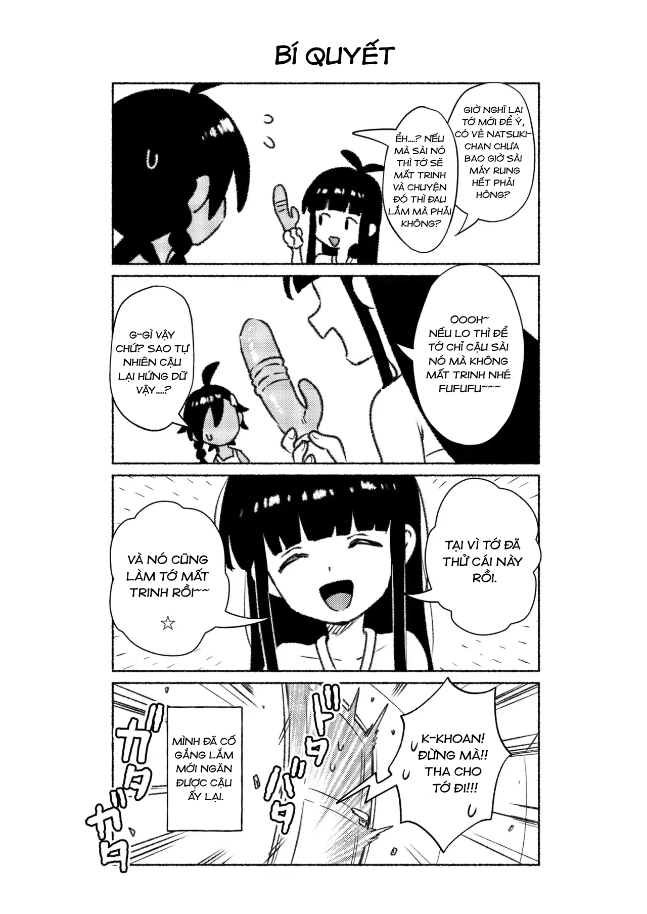 HentaiVN.net - Ảnh 50 - Cuộc phiêu lưu bí mật của một cô nhóc nhút nhát - Chap 1 (maybe oneshot)