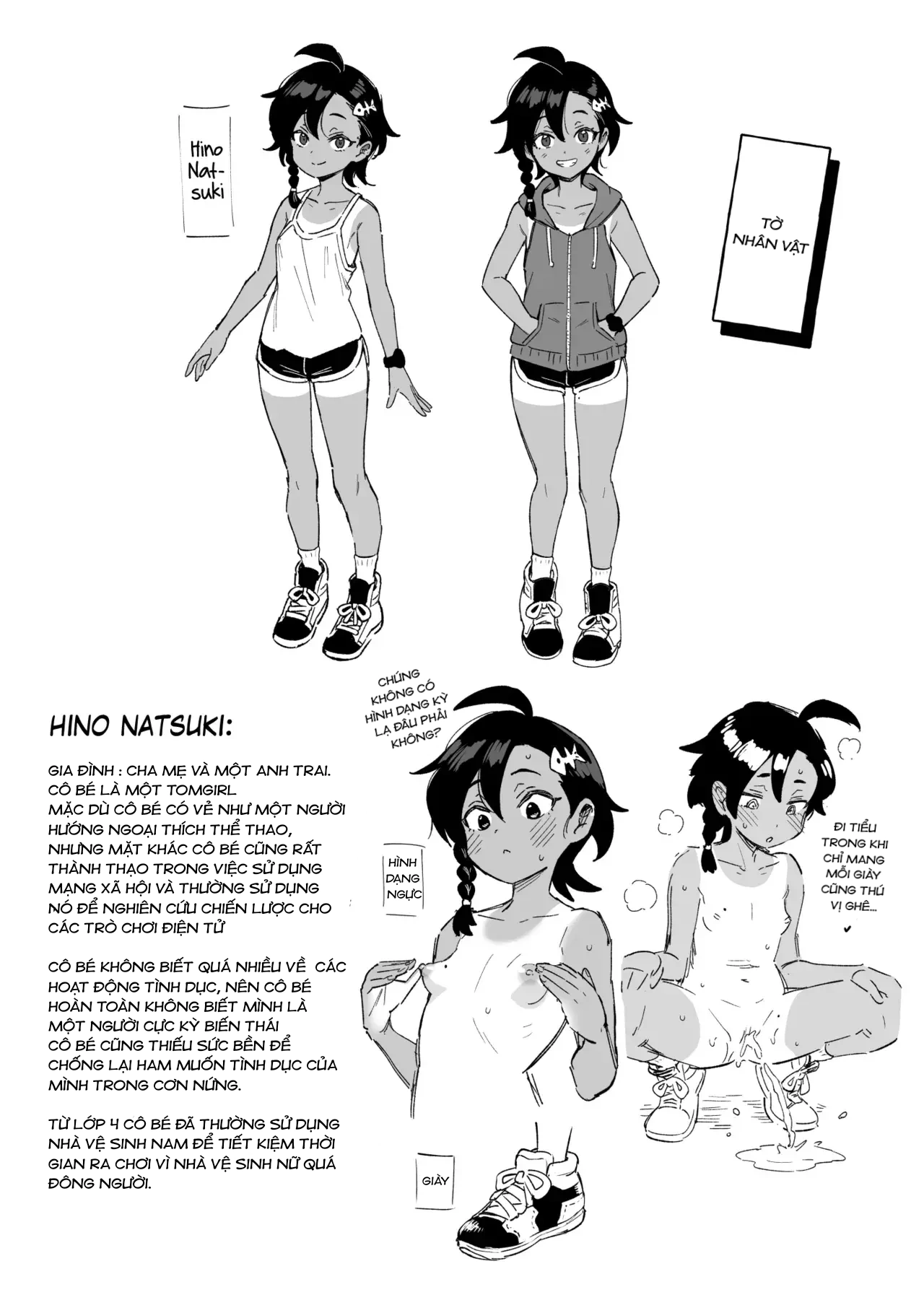 HentaiVN.net - Ảnh 51 - Cuộc phiêu lưu bí mật của một cô nhóc nhút nhát - Chap 1 (maybe oneshot)