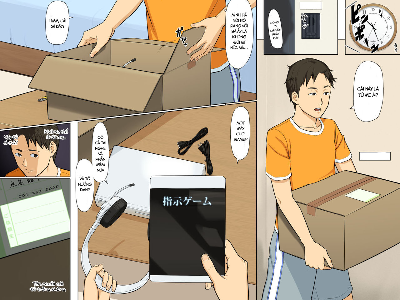 HentaiVN.net - Ảnh 3 - Dare demo Jintai Sousa ~ Avatar de Ayatsucchaeba Real na Sekai mo Jiyuu Jizai [Avatar: Free Control Of People] - Chap 1