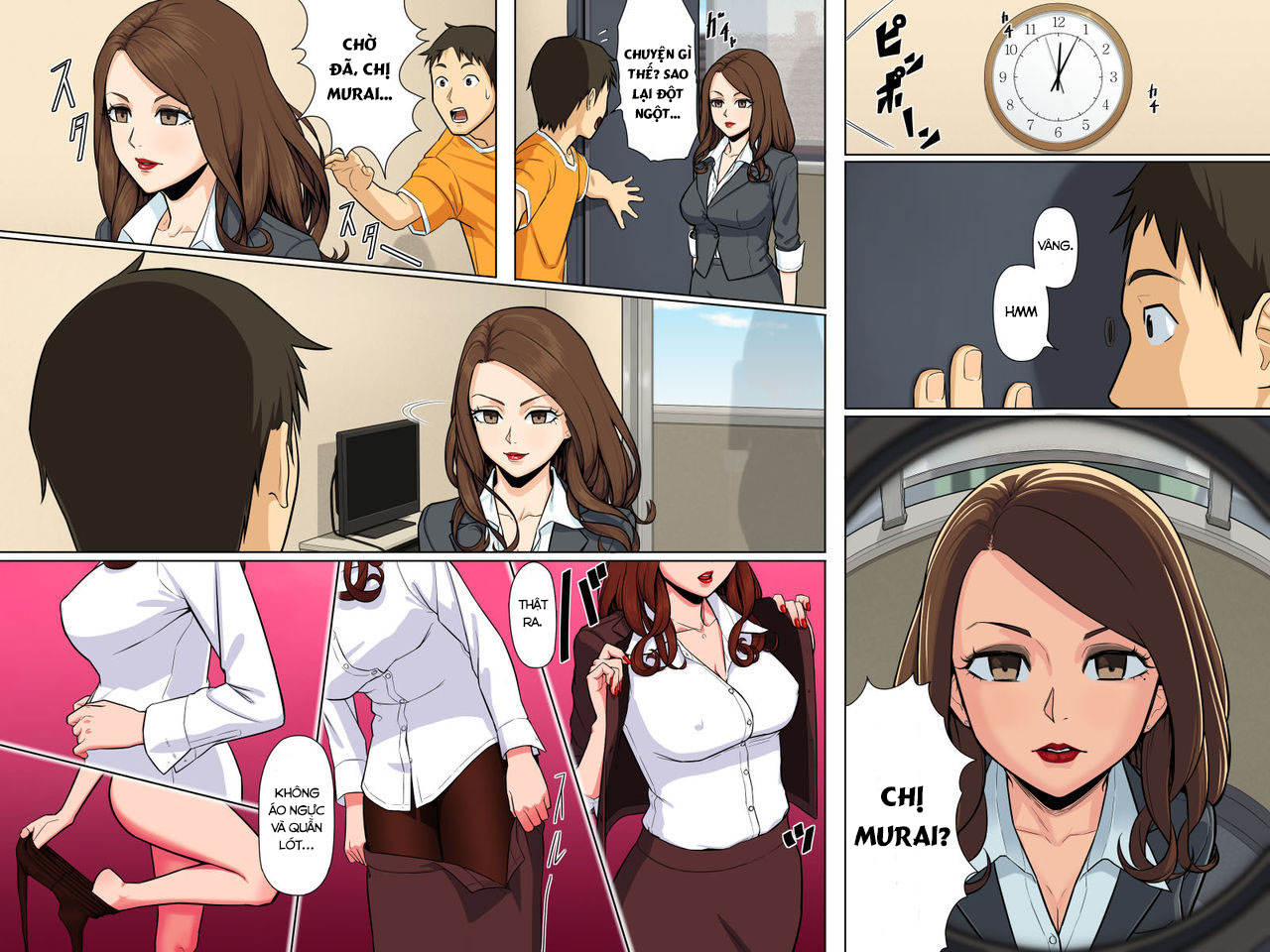 HentaiVN.net - Ảnh 7 - Dare demo Jintai Sousa ~ Avatar de Ayatsucchaeba Real na Sekai mo Jiyuu Jizai [Avatar: Free Control Of People] - Chap 1