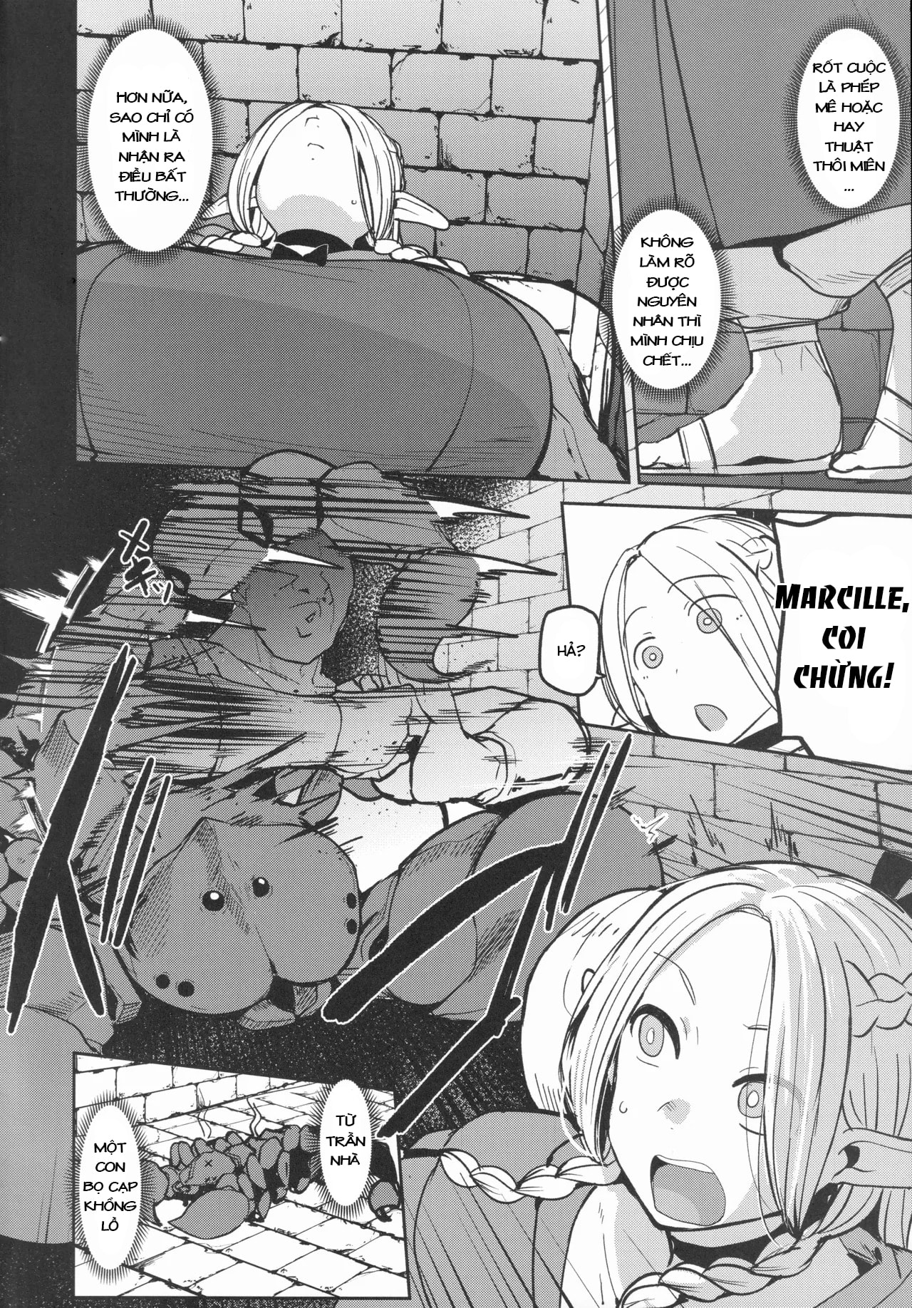 HentaiVN.net - Ảnh 5 - Chin Ochi Donkusa Elf - Oneshot