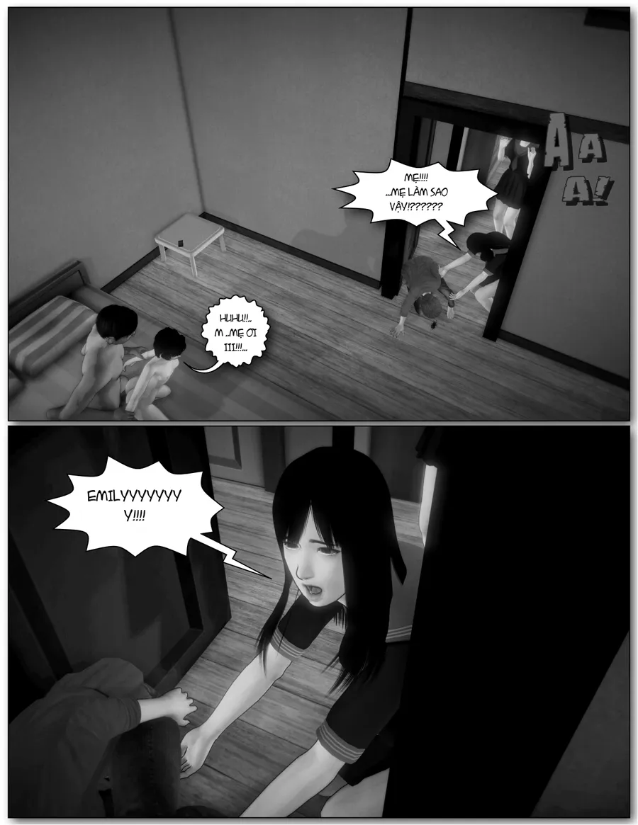 HentaiVN.net - Ảnh 13 - ANNA VÀ JOHN - Chap 9