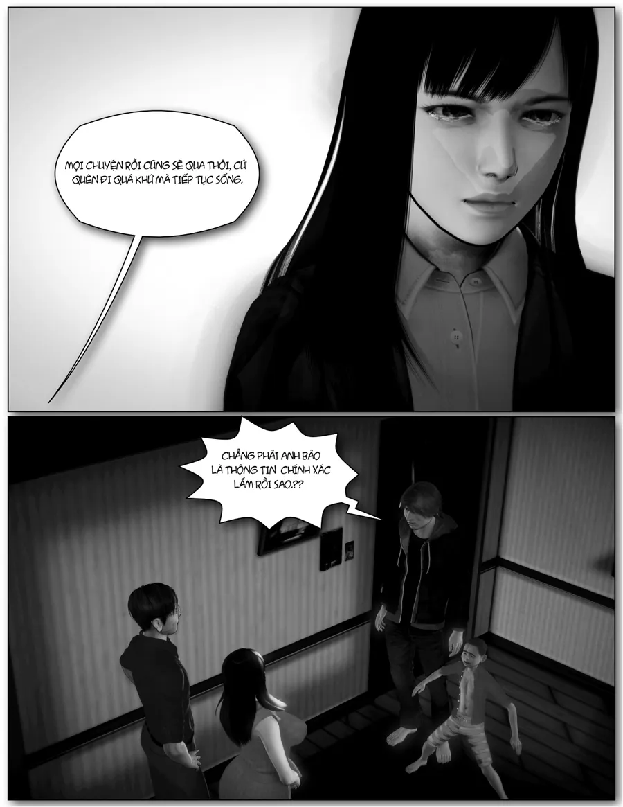 HentaiVN.net - Ảnh 15 - ANNA VÀ JOHN - Chap 9