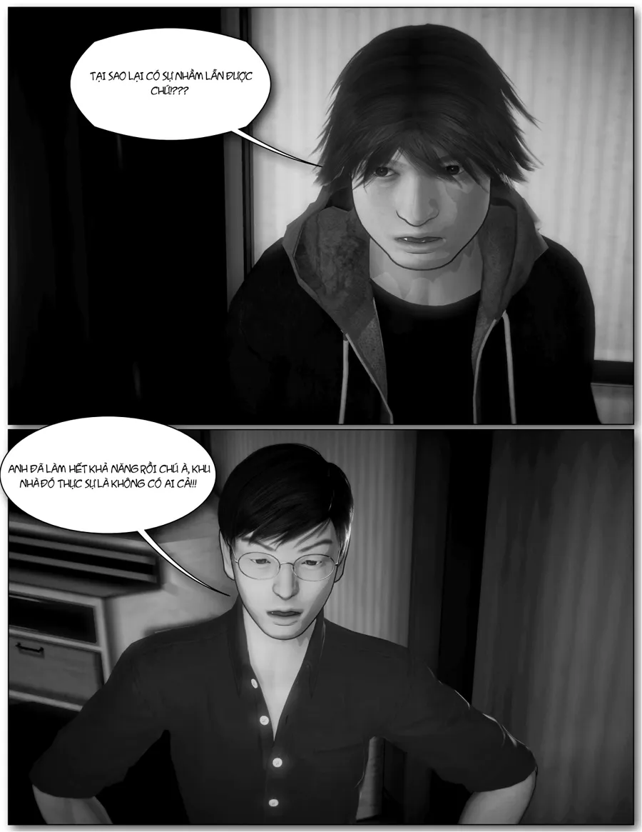 HentaiVN.net - Ảnh 16 - ANNA VÀ JOHN - Chap 9